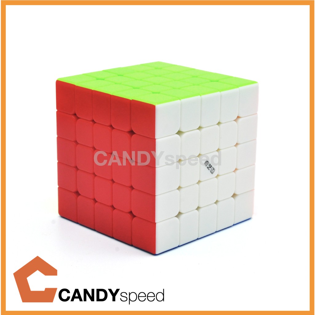 รูบิคมีแม่เหล็ก QiYi MS 5x5 (QiYi Magnetic Series) | By CANDYspeed