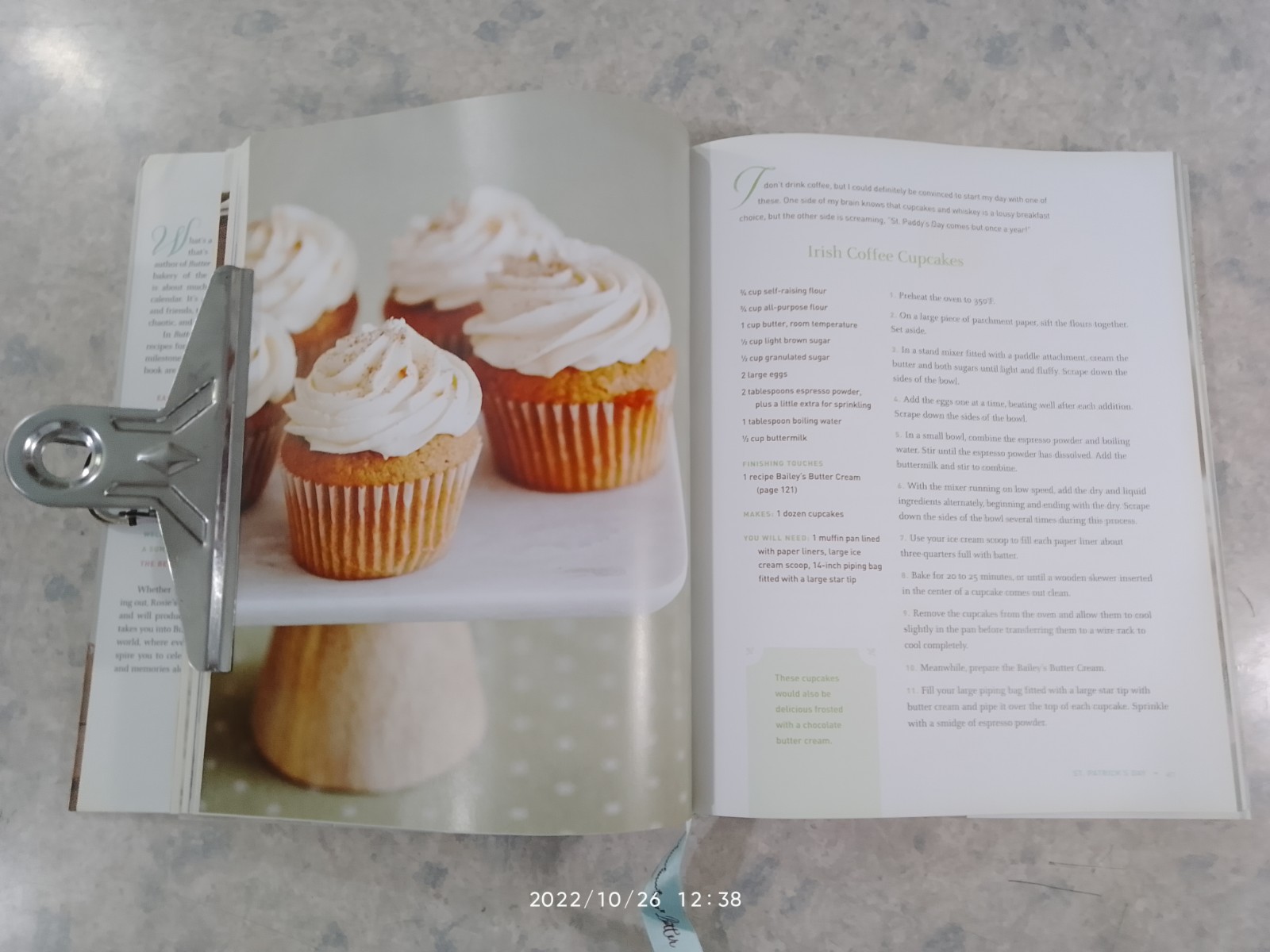 Butter Celebrates ! / Rosie Daykin