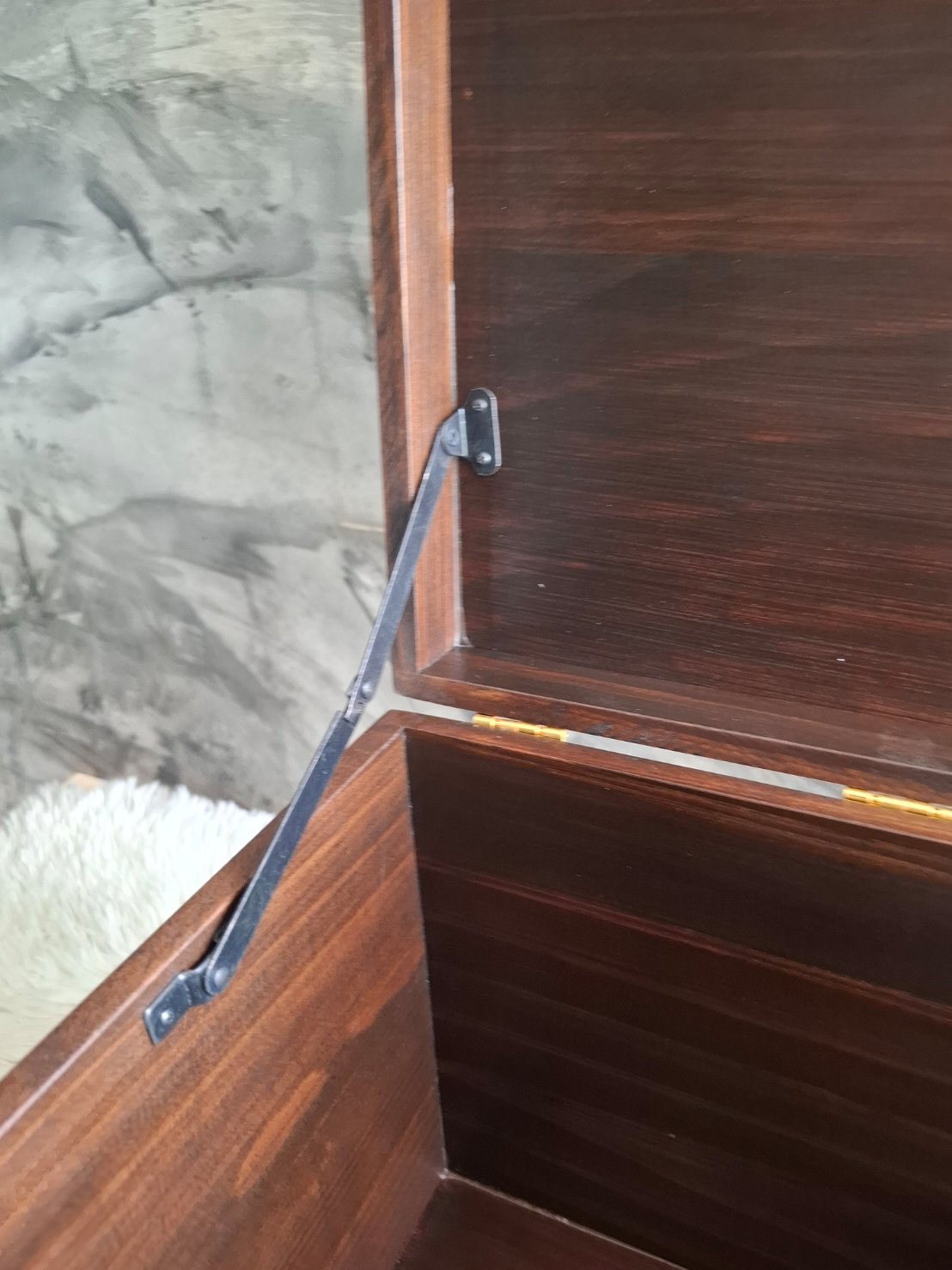 กล่องไม้ใส่งานโมเดล