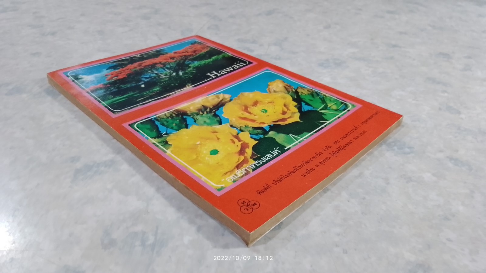 อเมริกาทรงเสน่ห์ / เยาวรัตน์ ปัญจพรรค์