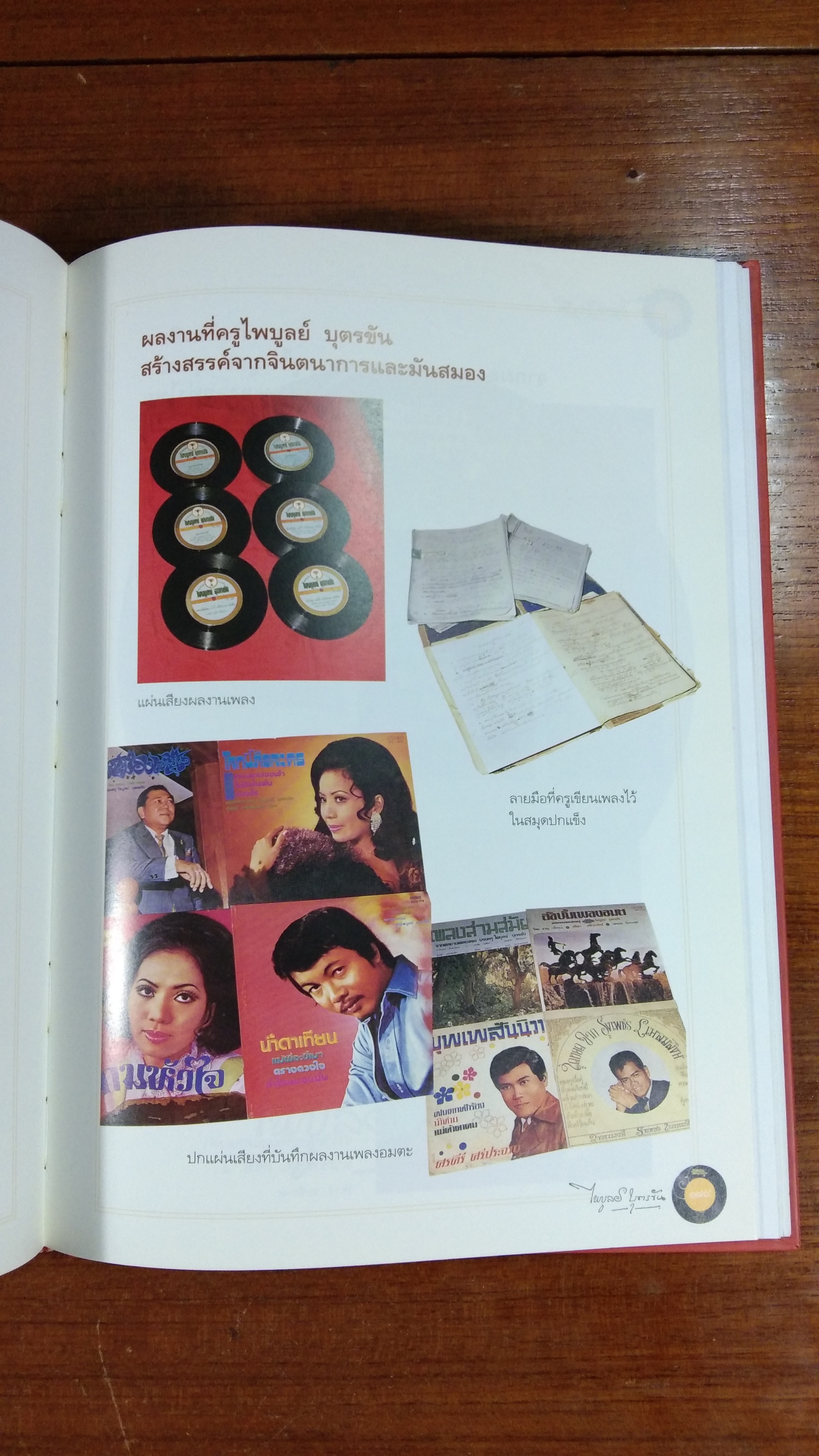 ราชานักแต่งเพลงลูกทุ่งไทย : ไพบูลย์ บุตรขัน