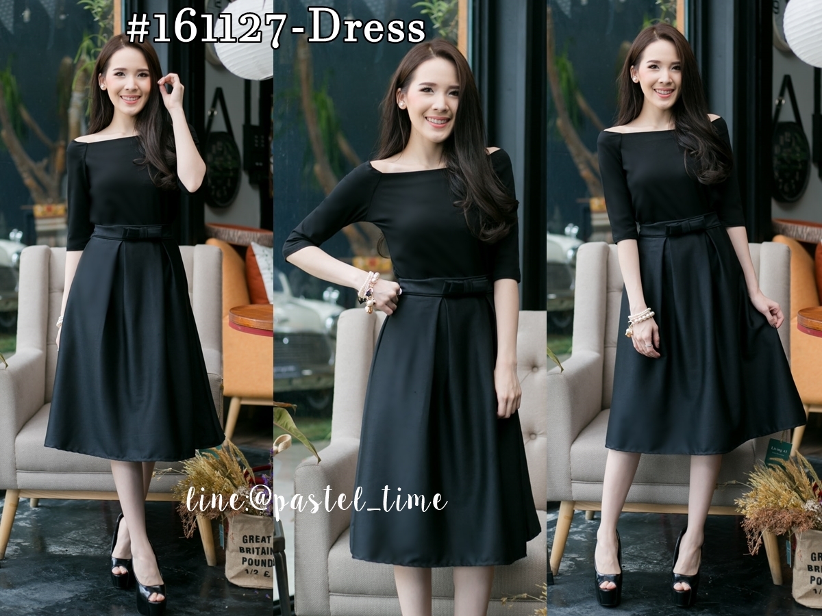 Wendy Dress – Made by Pastel Time