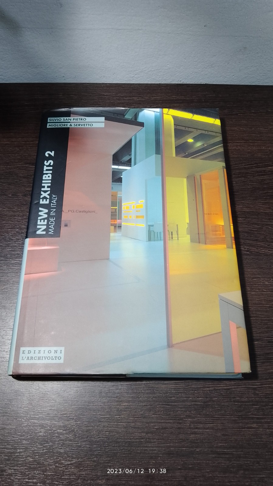 NEW EXHIBITS 2 MADE IN ITALY
