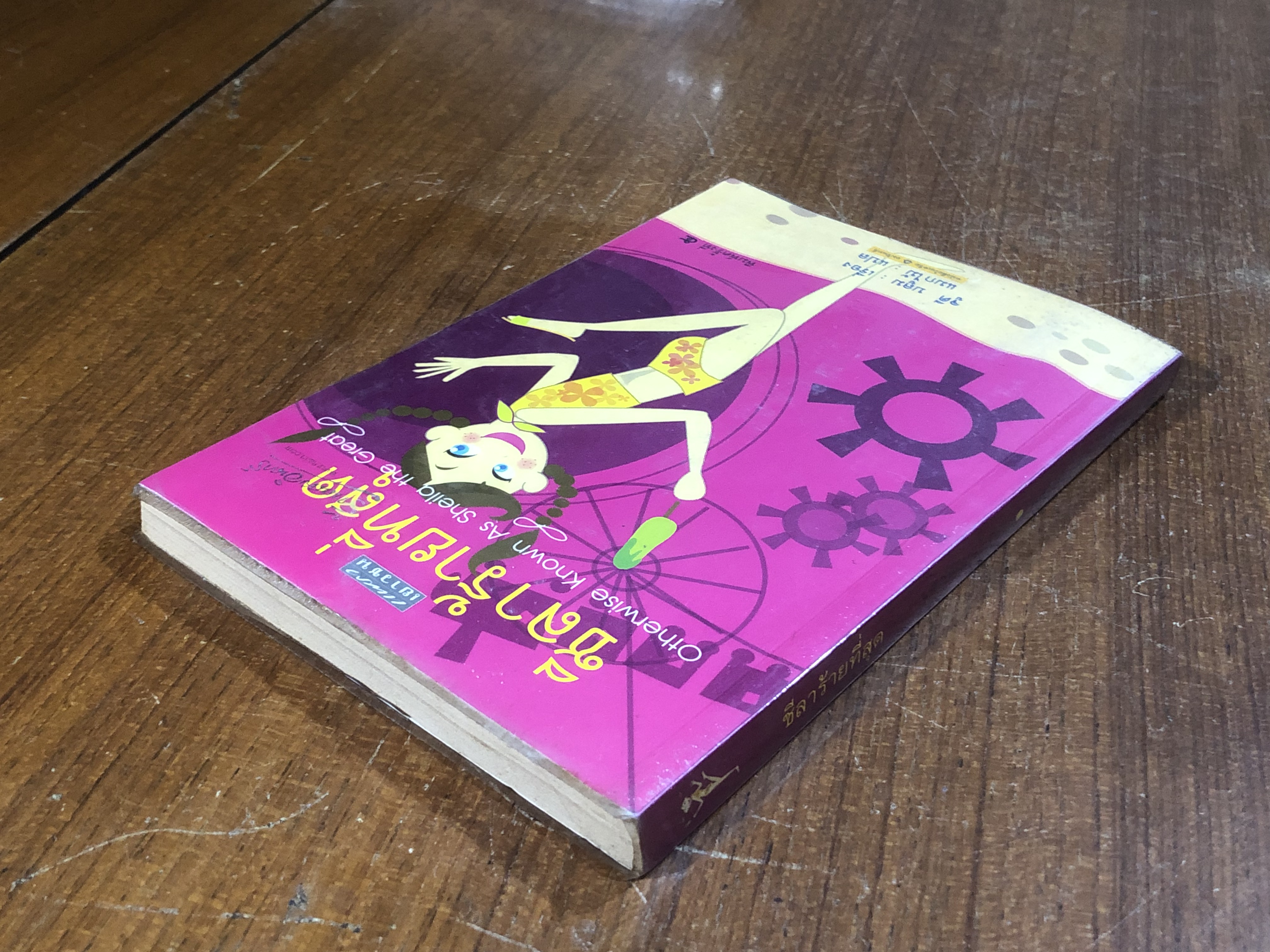 ชีลาร้ายที่สุด / จูดี บลูม