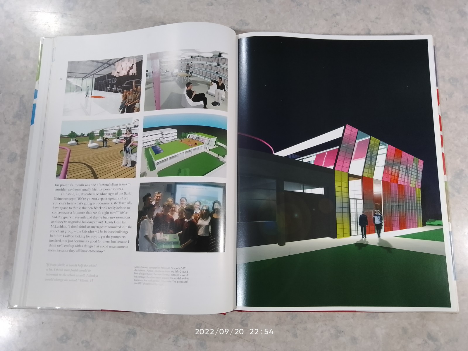 JONED UP DESIG DESIGN FOR SCHOOLS