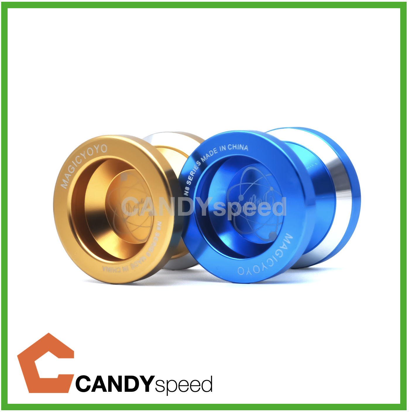 Yoyo โยโย่ MagicYoyo N8 Dare To Do | by CANDYspeed