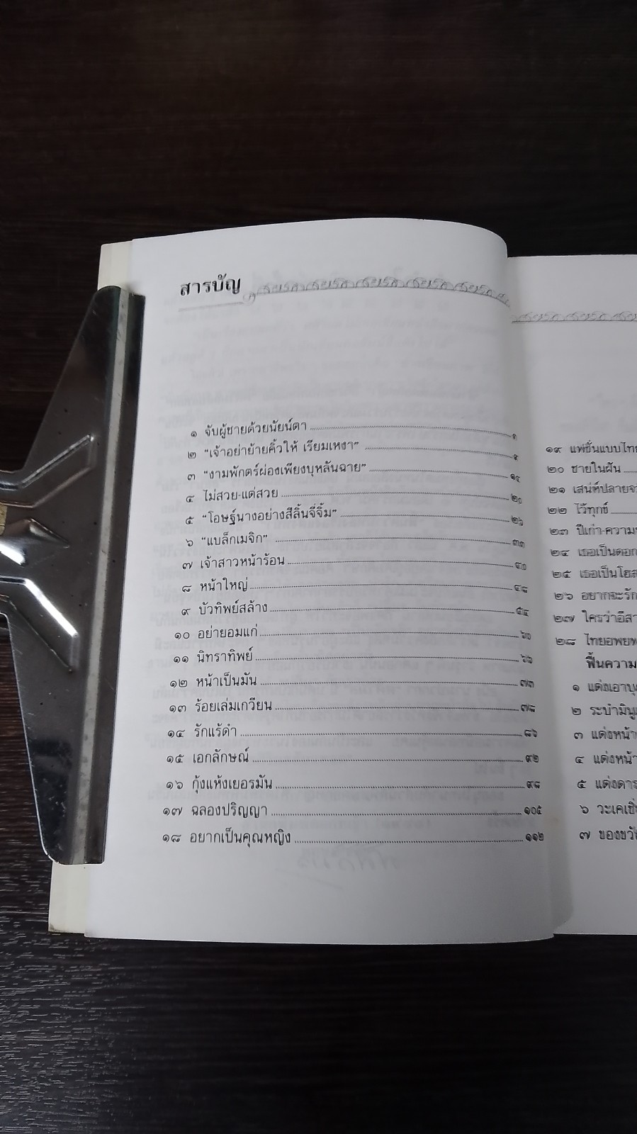 สับแหลก / ศศิวิมล