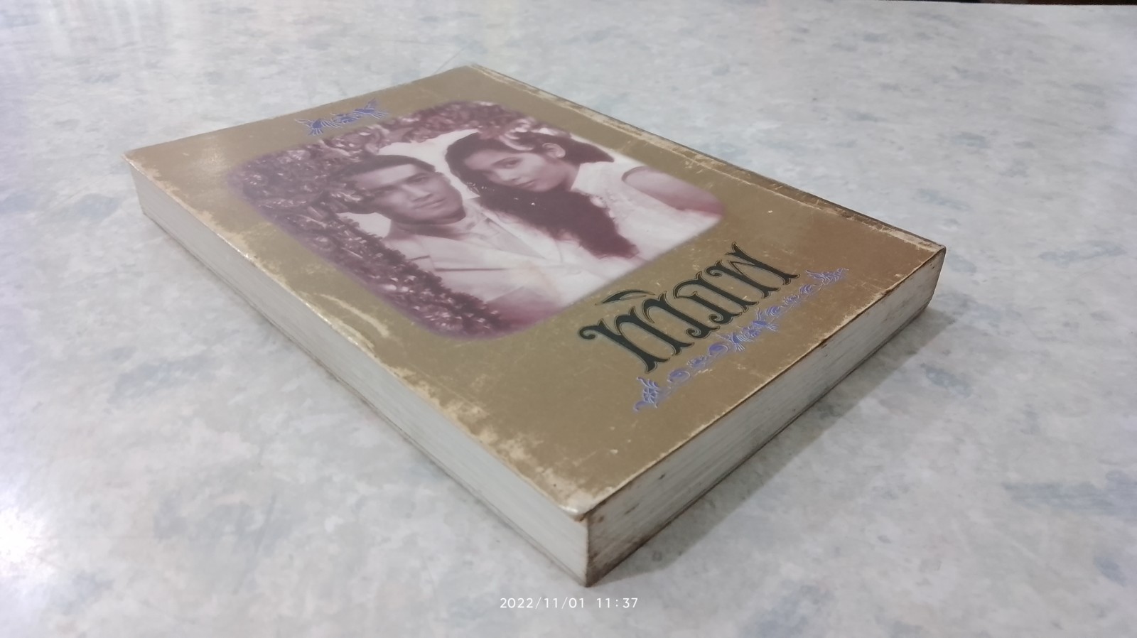 ทวิภพ / ธม ธาตรี