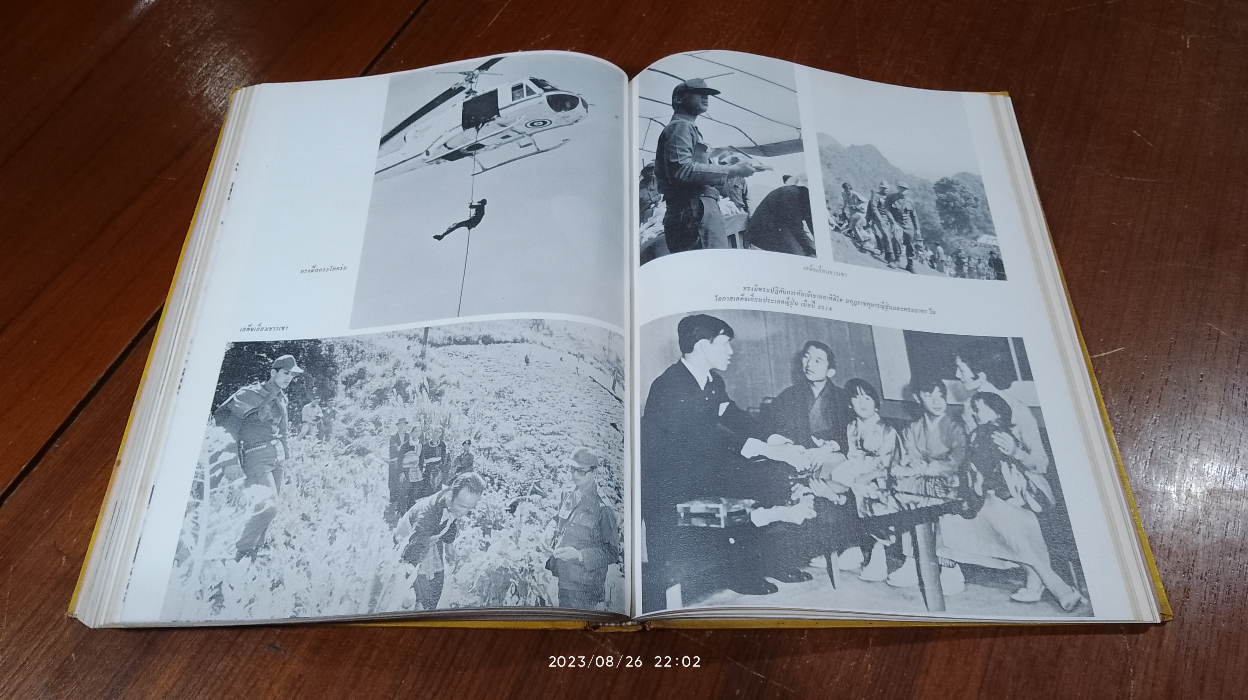 สมเด็จพระบรมโอรสาธิราช เจ้าฟ้ามหาวชิราลงกรณ สยามมกุฏราชกุมาร / จิรภา อ่อนเรือง (ชำรุดมีซ่อมแซม)