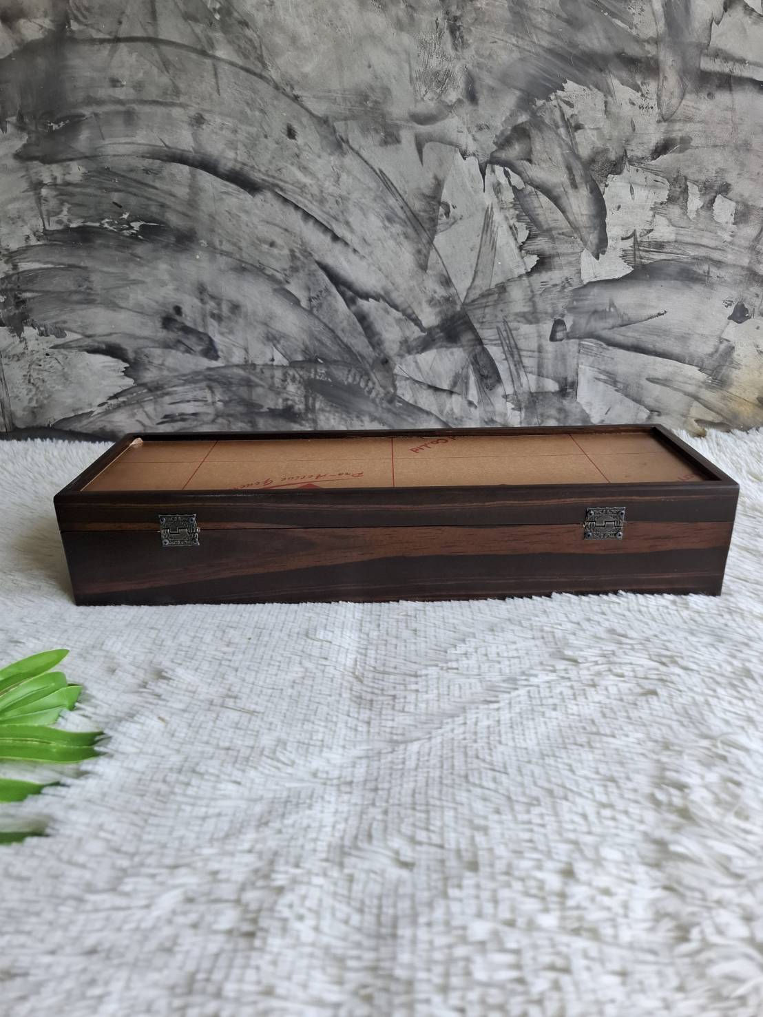 กล่องใส่ไม้ตีกล่อง