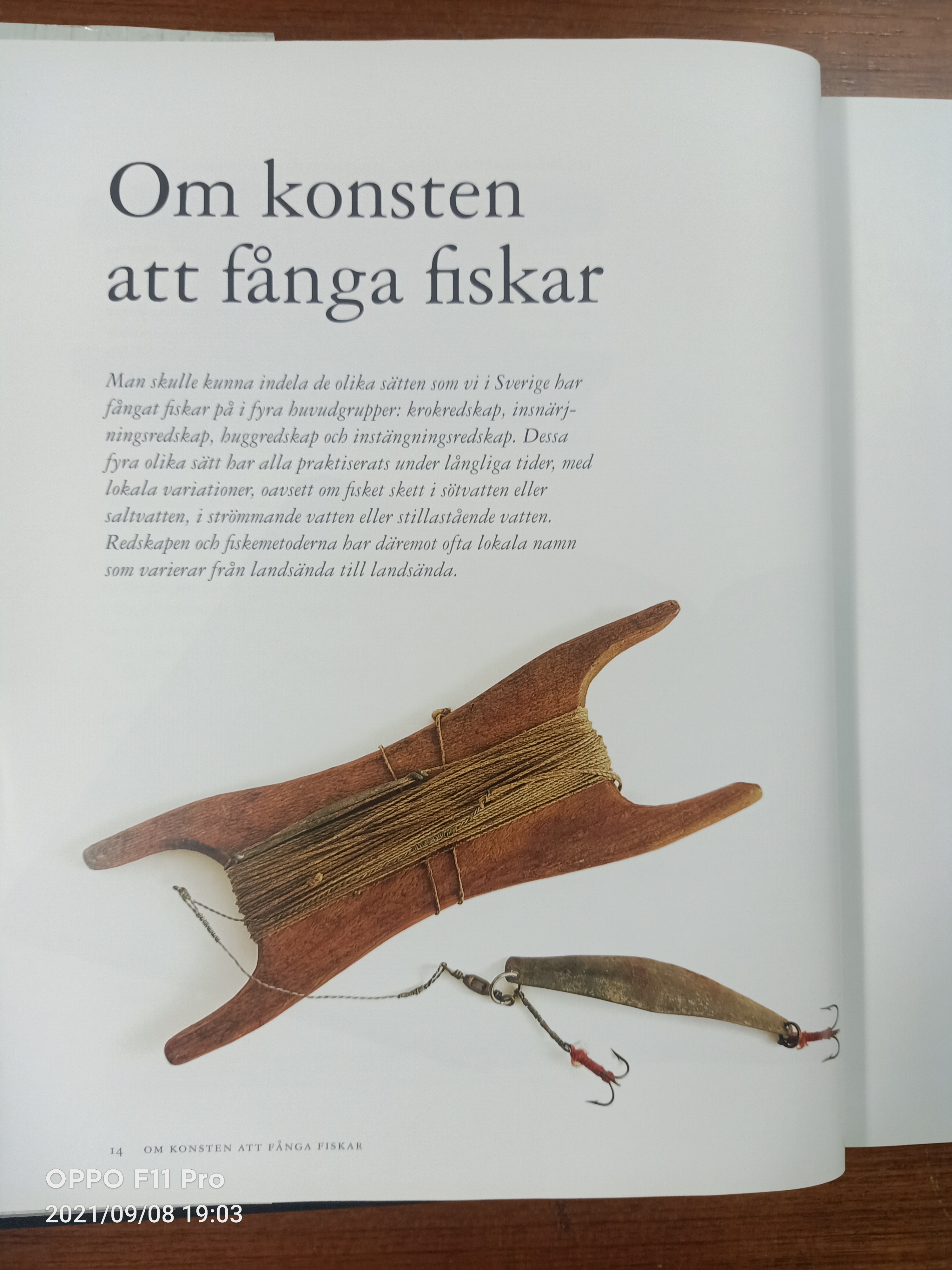 Fiskedon / ดีเลน, โกรัน & ทูรันเดอร์, เคอร์สติน