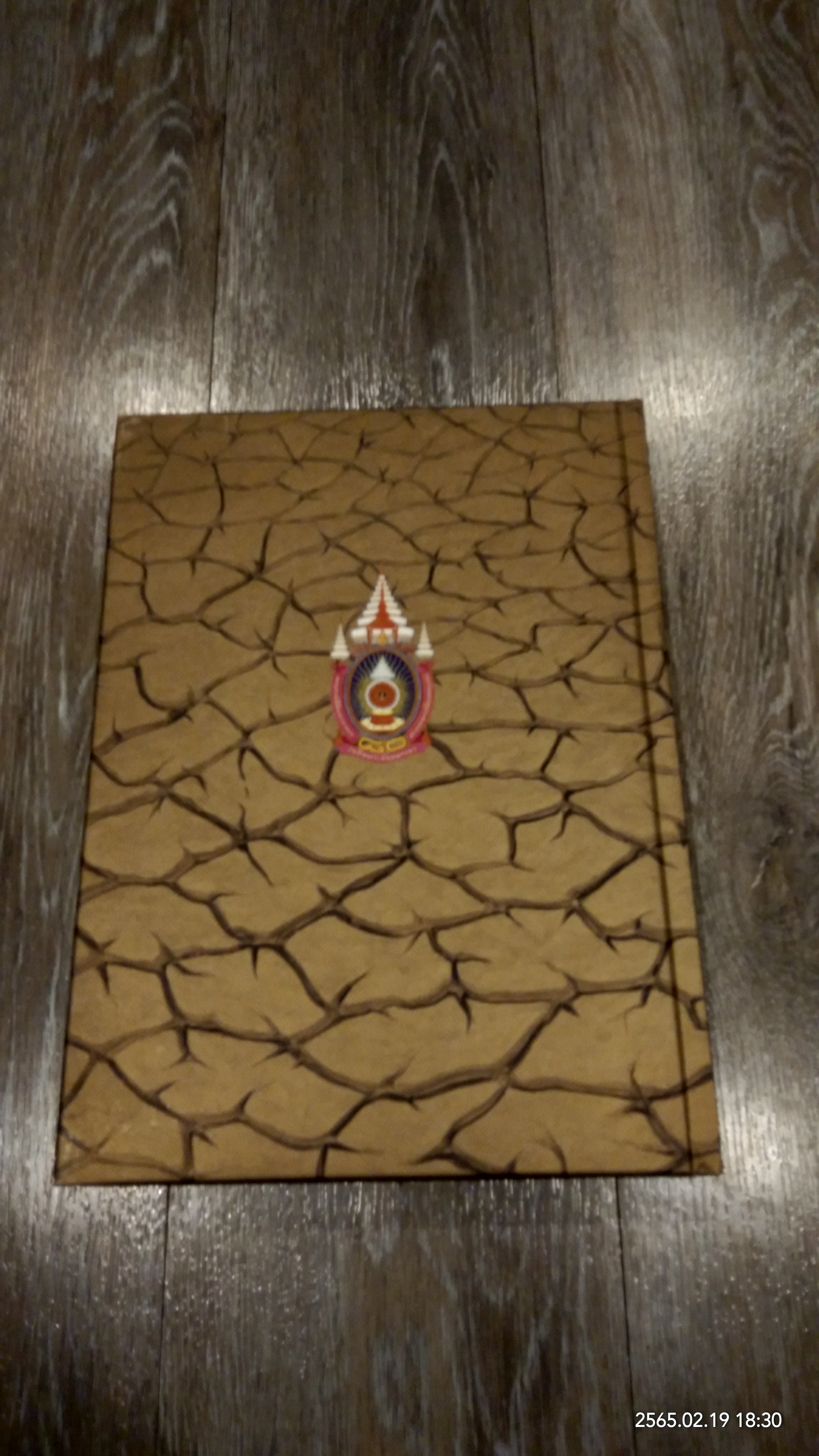 ด้วยพระบารมี ฟื้นฟูปฐพีไทย