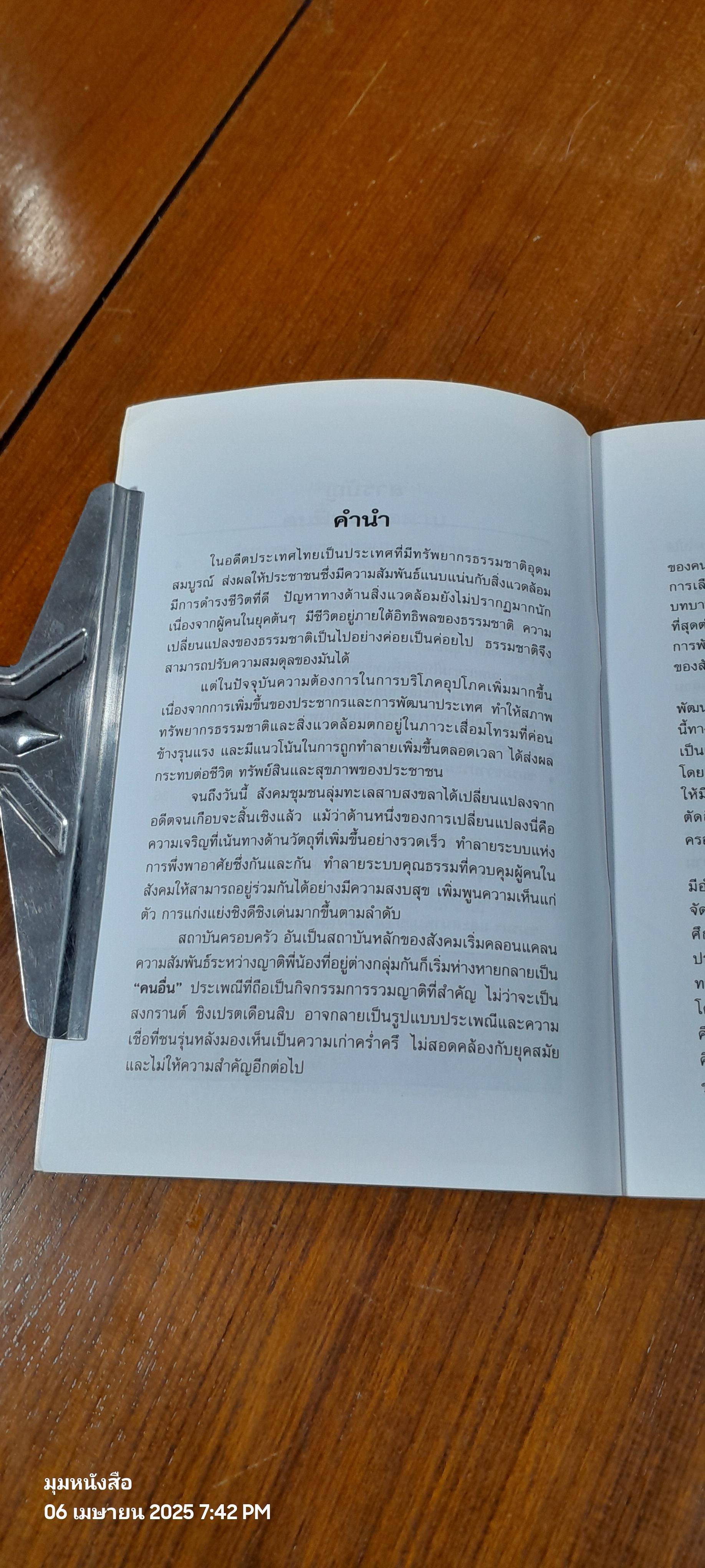 ฅนฟื้นทะเลสาบ / นฤทธิ์ ดวงสุวรรณ์