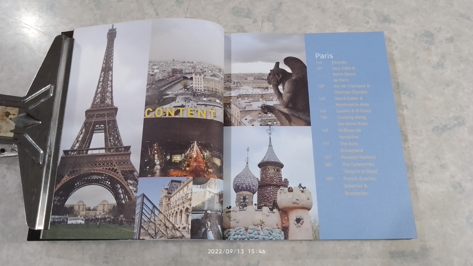 Best Moment in London, Paris, New York / ภัทรพงษ์ รัตนเสวี