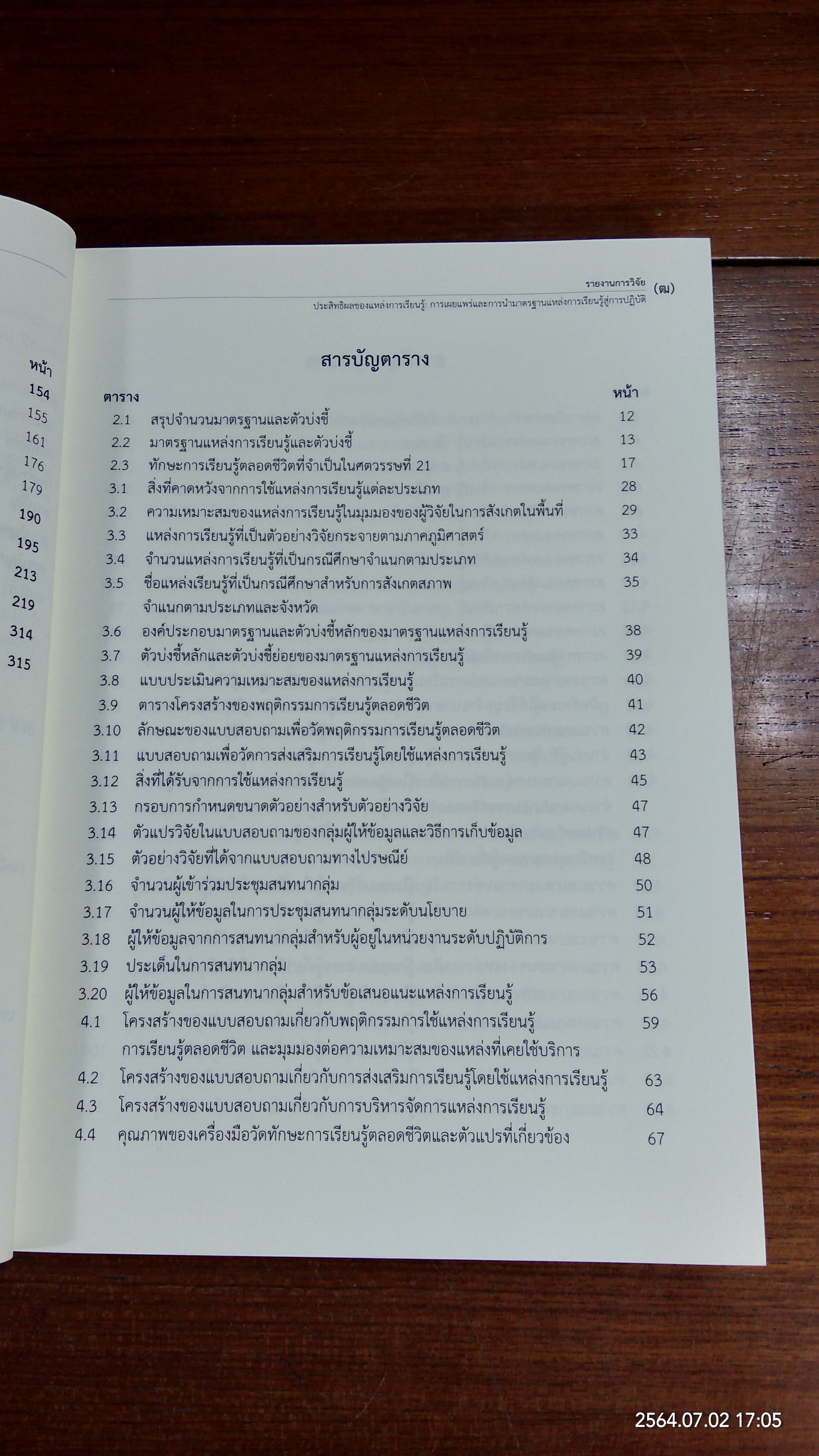 ประสิทธิผลของแหล่งการเรียนรู้ : การเผยแพร่และการนำมาตรฐานแหล่งการเรียนรู้สู่การปฏิบัติ / กระทรวงศึกษาธิการ