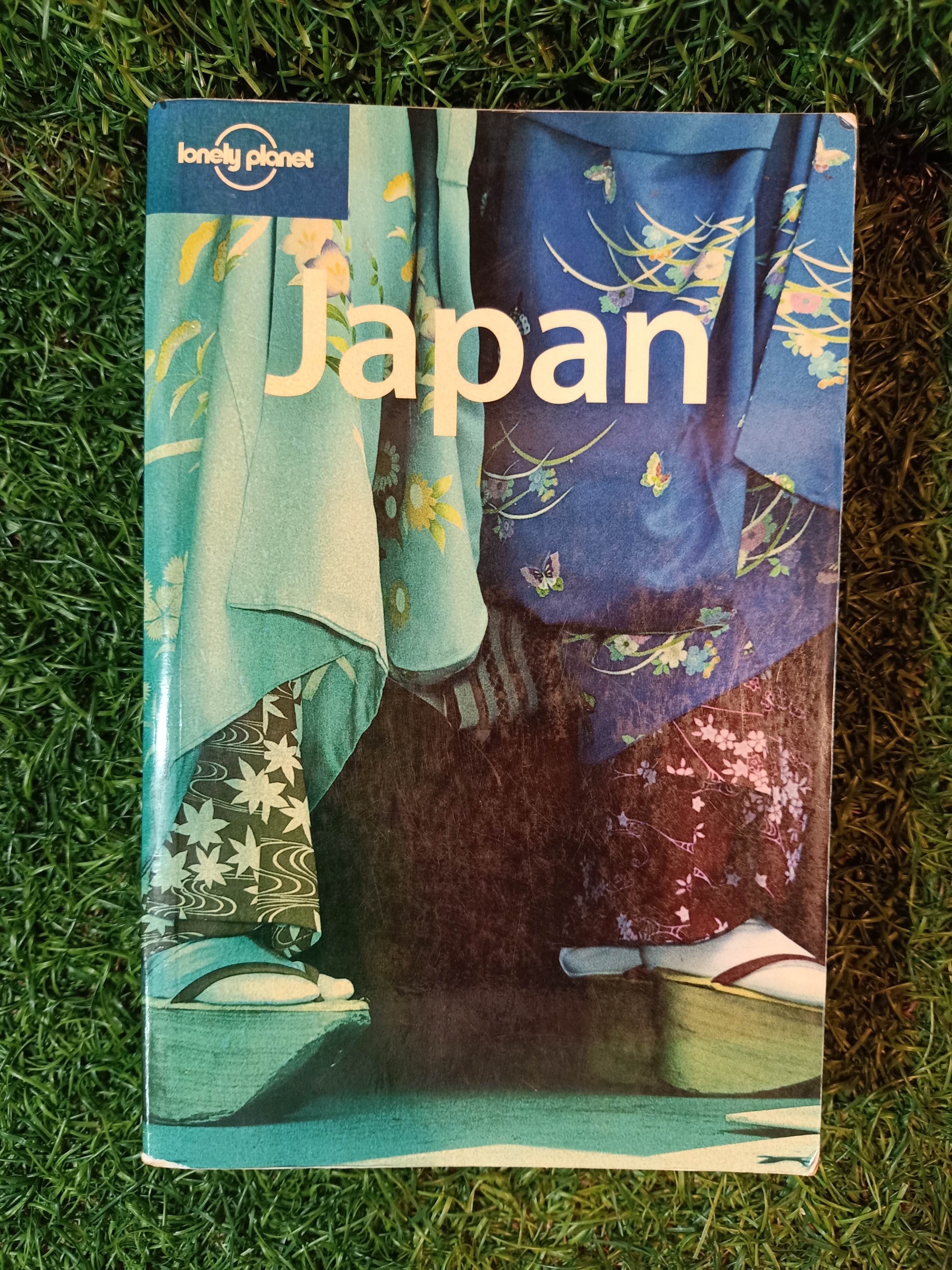 Japan / lonely plenet