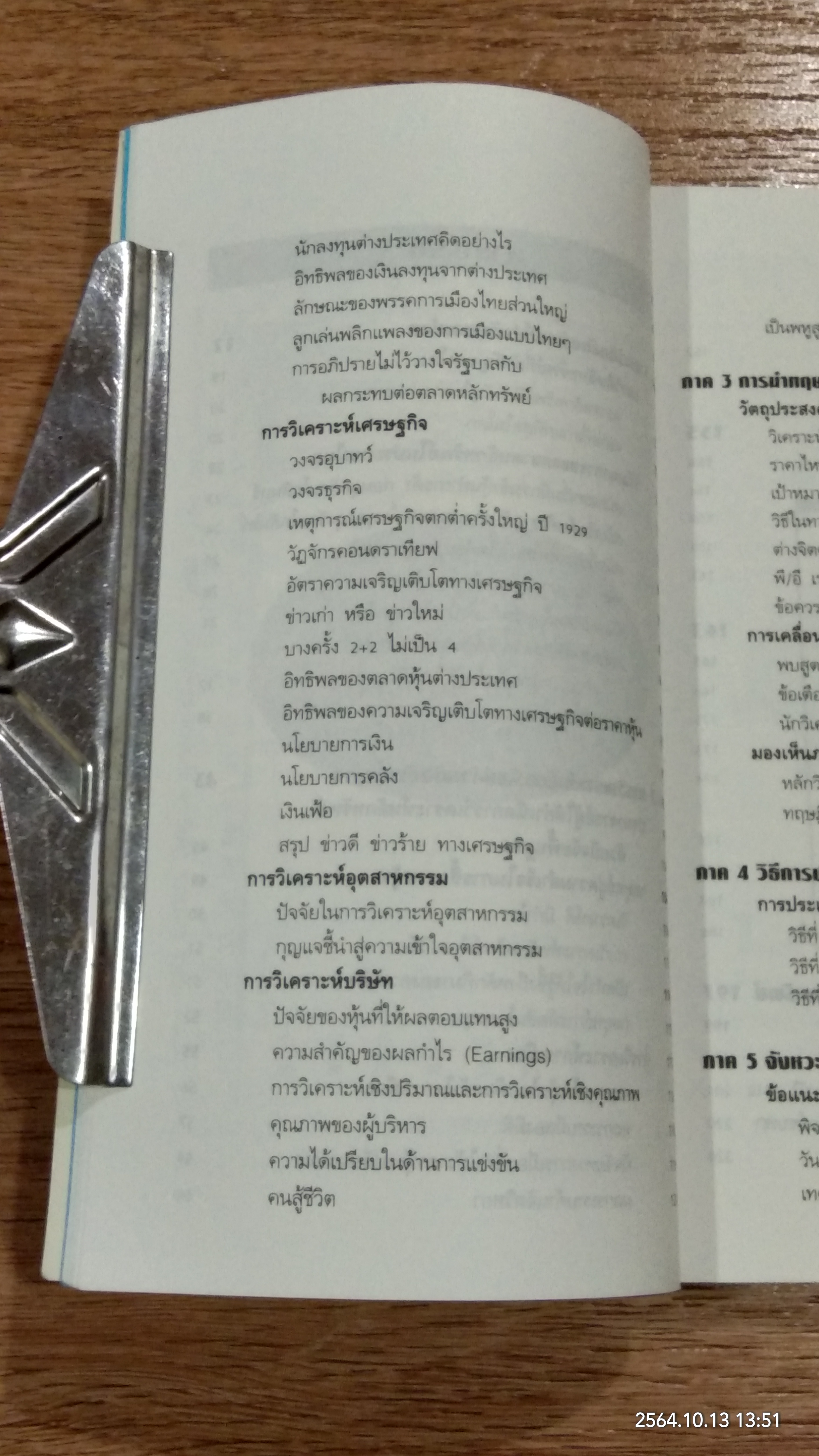 นักลงทุนผู้ชาญฉลาด / วิกรม เกษมวุฒิ