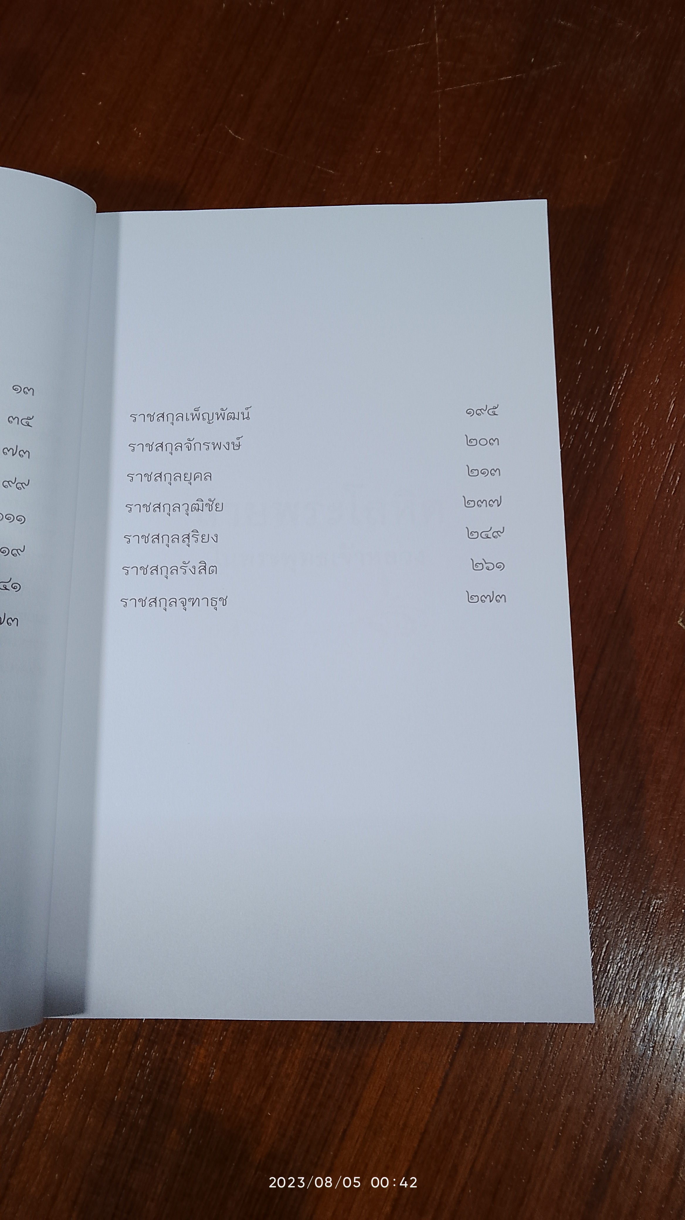 สายโลหิตในพระพุทธเจ้าหลวง / ดนัย จันทร์เจ้าฉาย