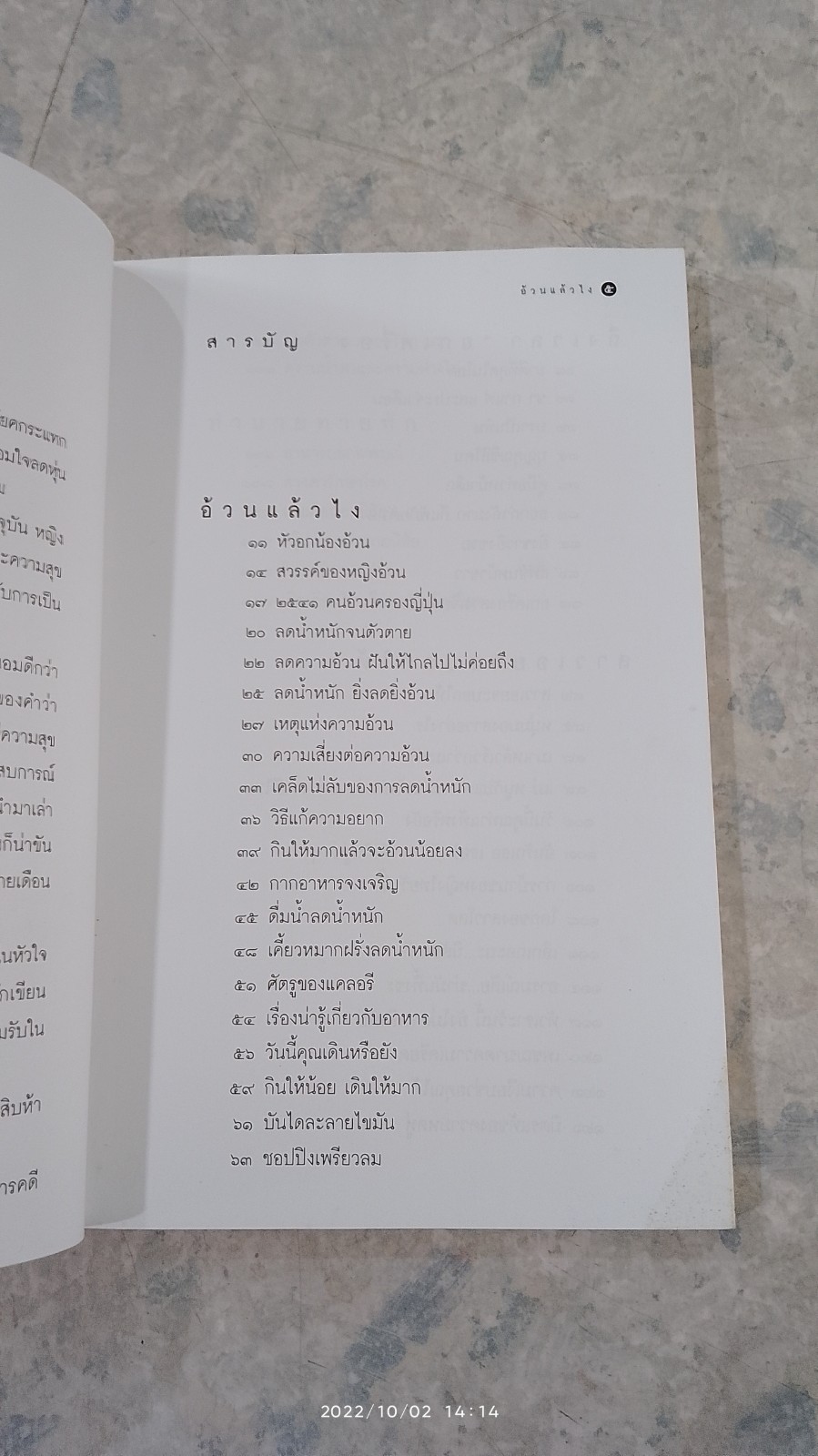 อ้วนแล้วไง / วันชัย ตัน