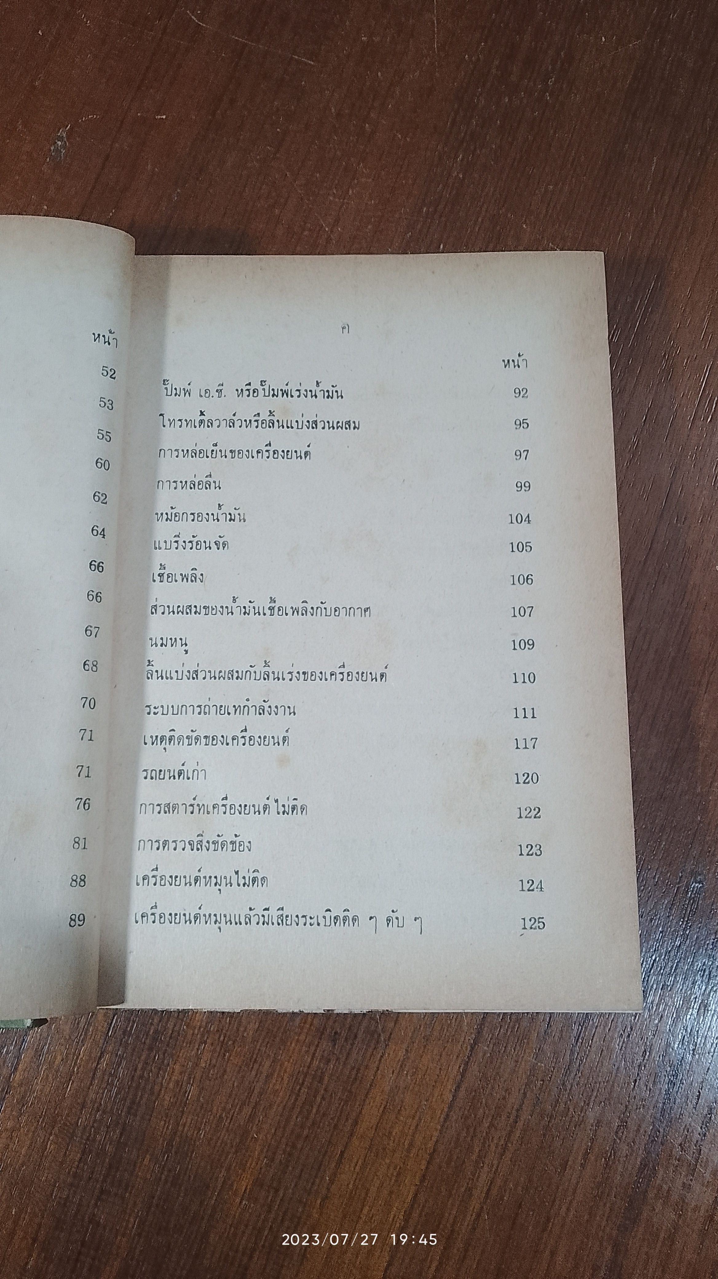 วิธีแก้เครื่องยนต์ และ กฎจราจร ฉบับสมบูรณ์ / ส.ประสิทธิผล