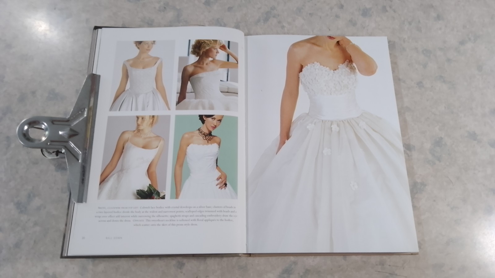THE Perfect Wedding Dress / PHILP DELAMORE