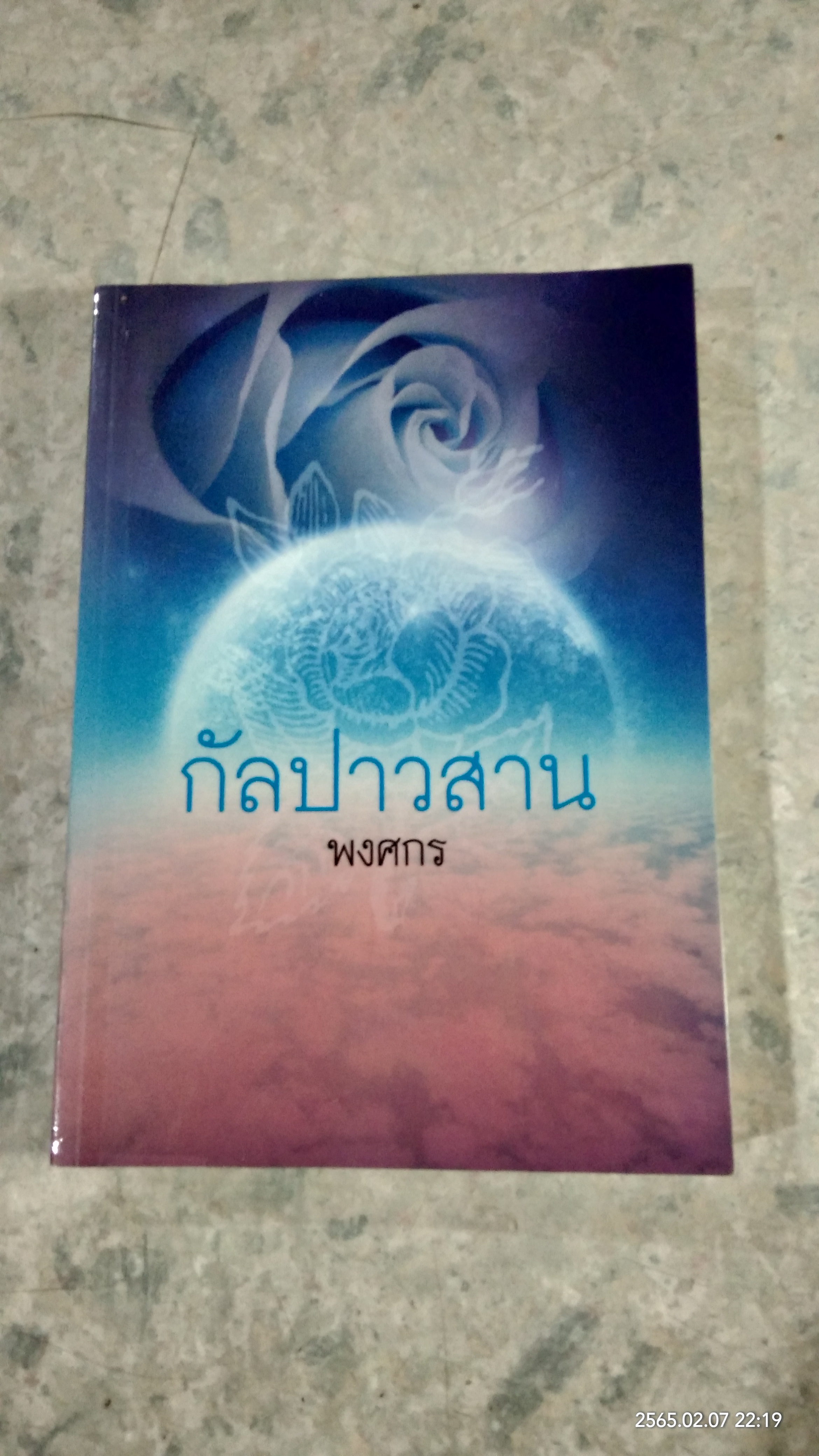 กัลปาวสาน / พงศกร