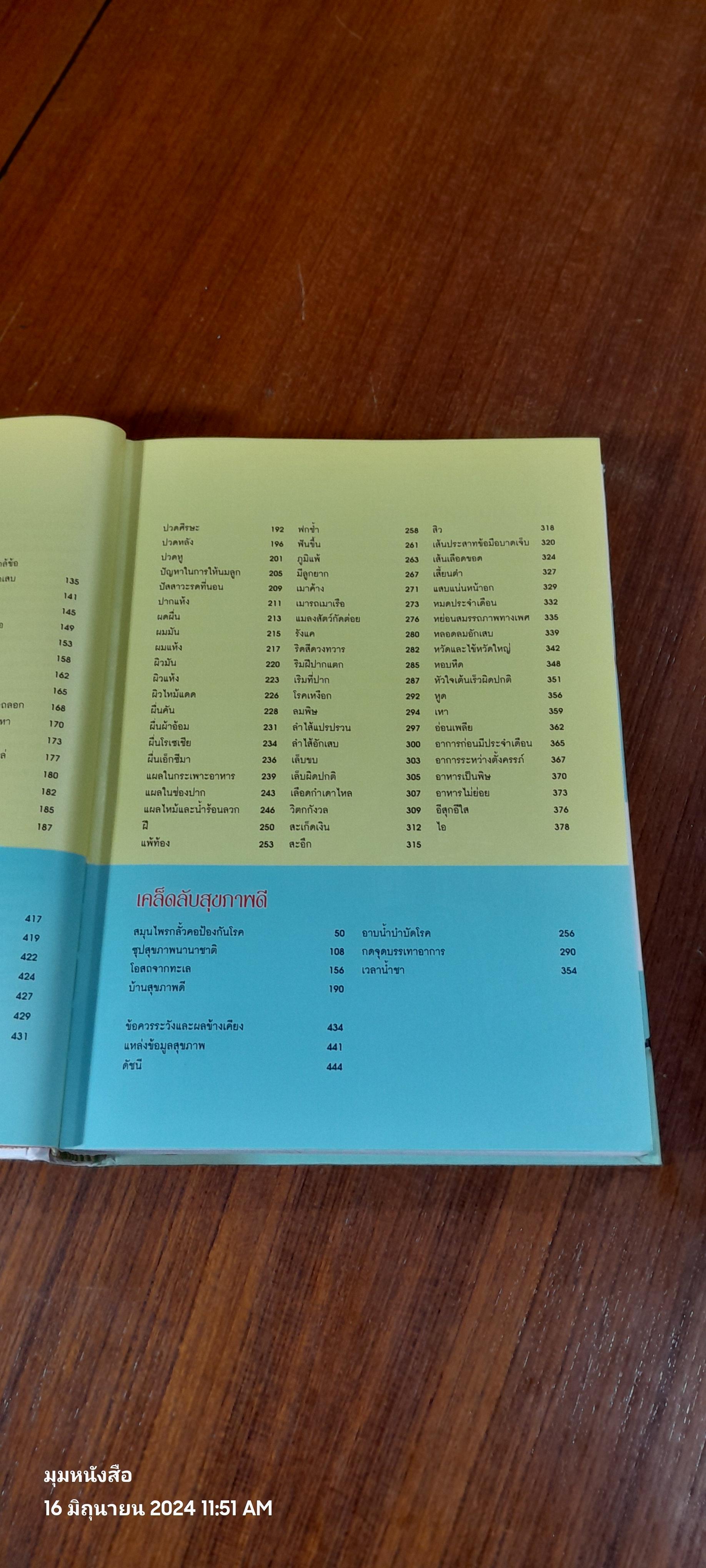 1001 ตำรับยาใกล้ตัว รักษาโรคด้วยตนเอง / รีดเดอร์ส ไดเจสท์