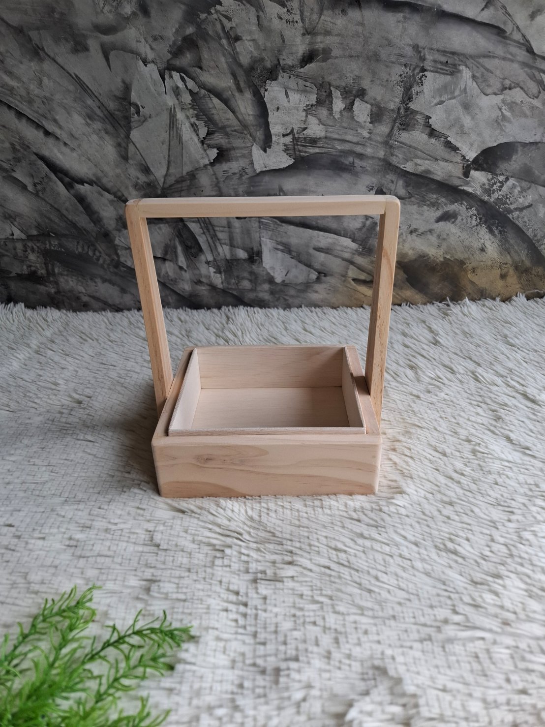 กล่องไม้ปิ่นโต