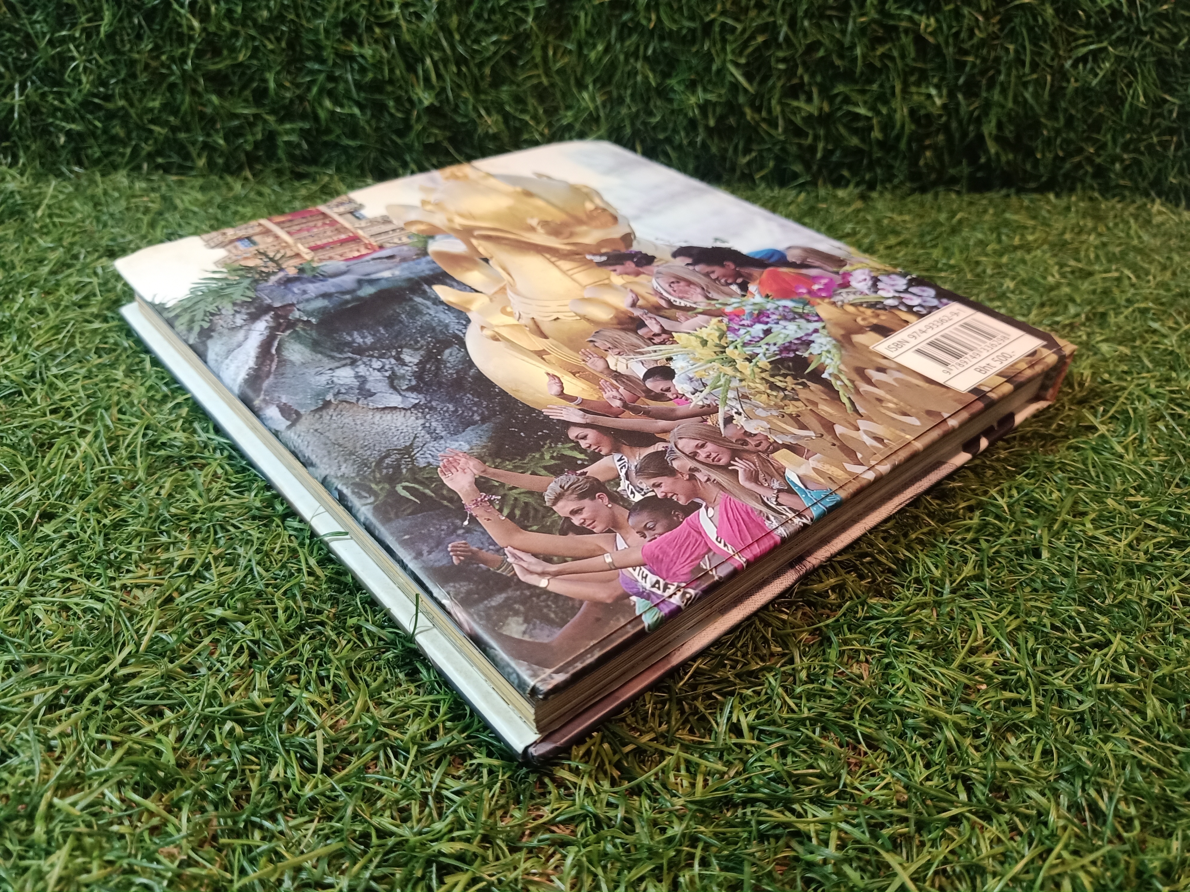 EXPERIENCE THE BEAUTY OF THAILAND