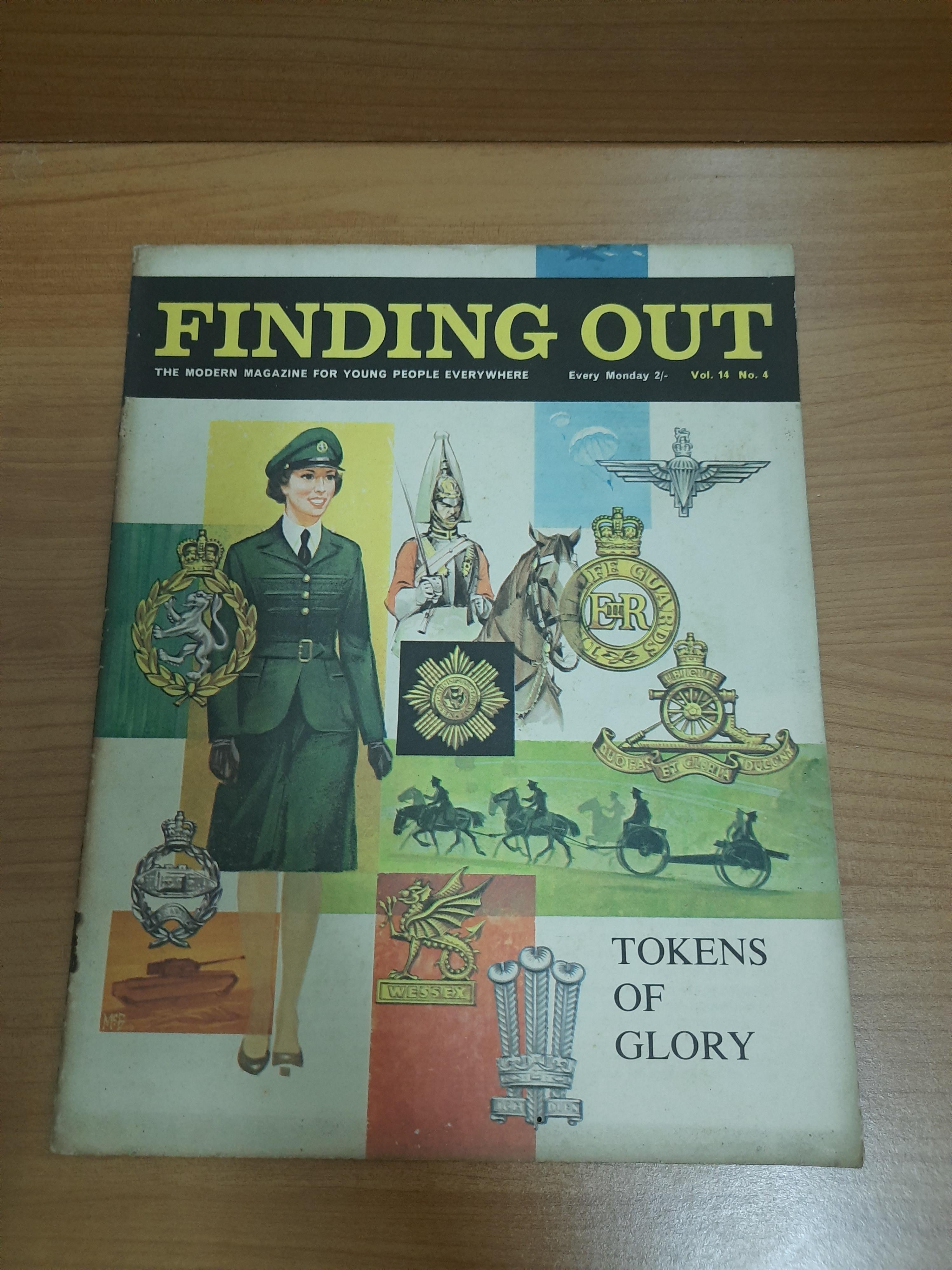 FINDING OUT Vol.14 No.4