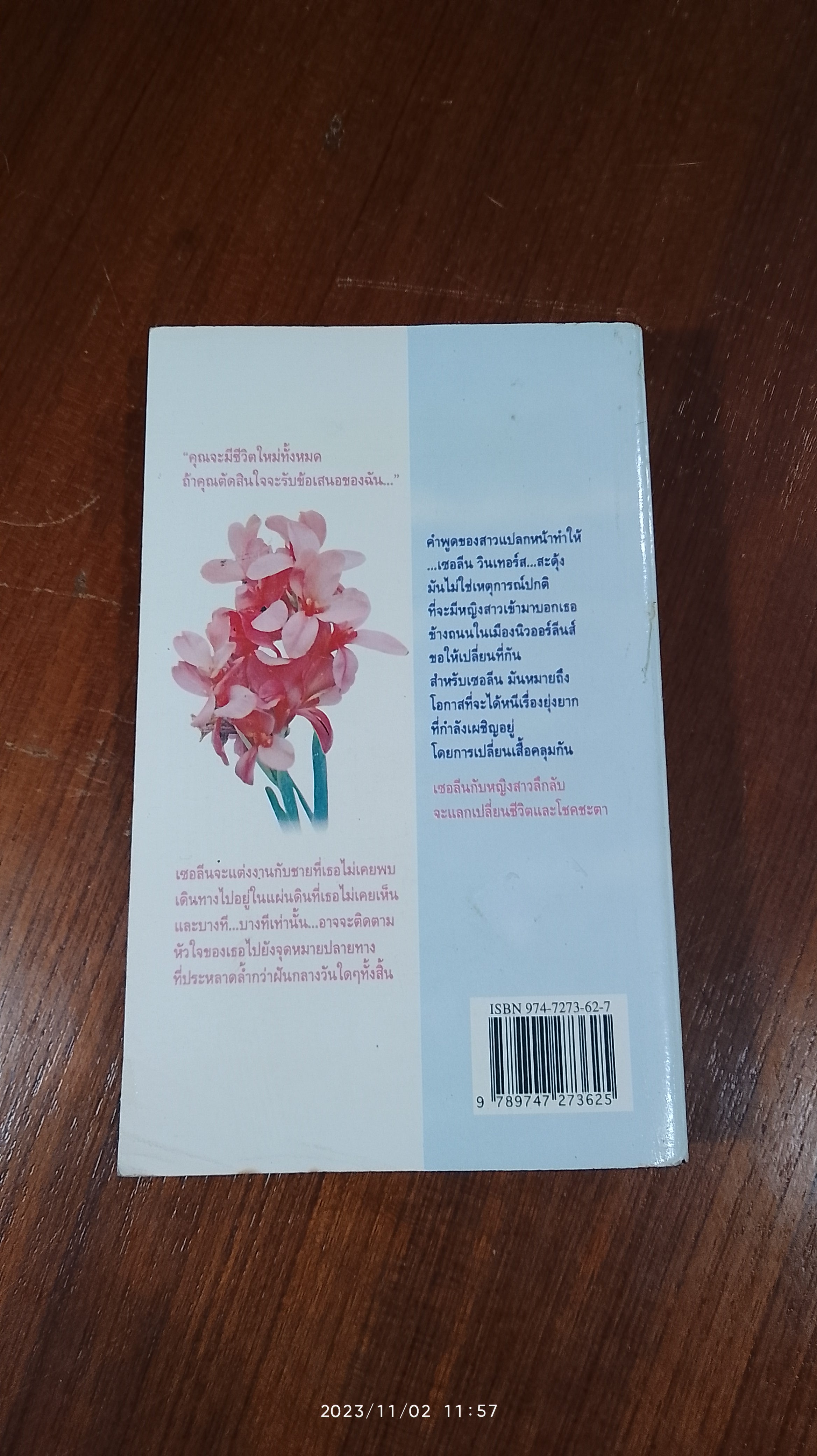 เจ้าสาวบังเอิญ / ภัคพงษ์ แปล