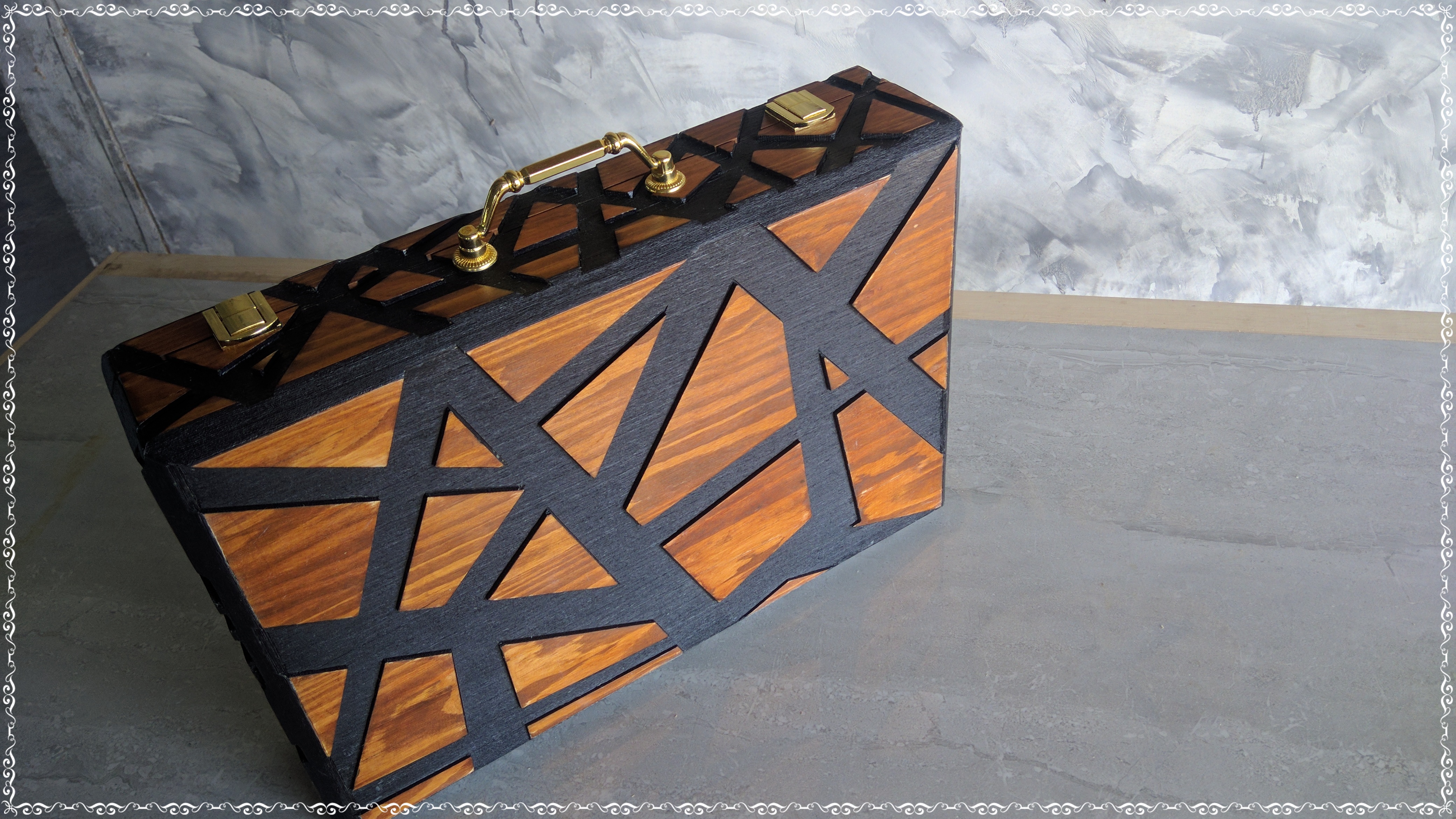 งานสั่งผลิตกล่องไม้-39