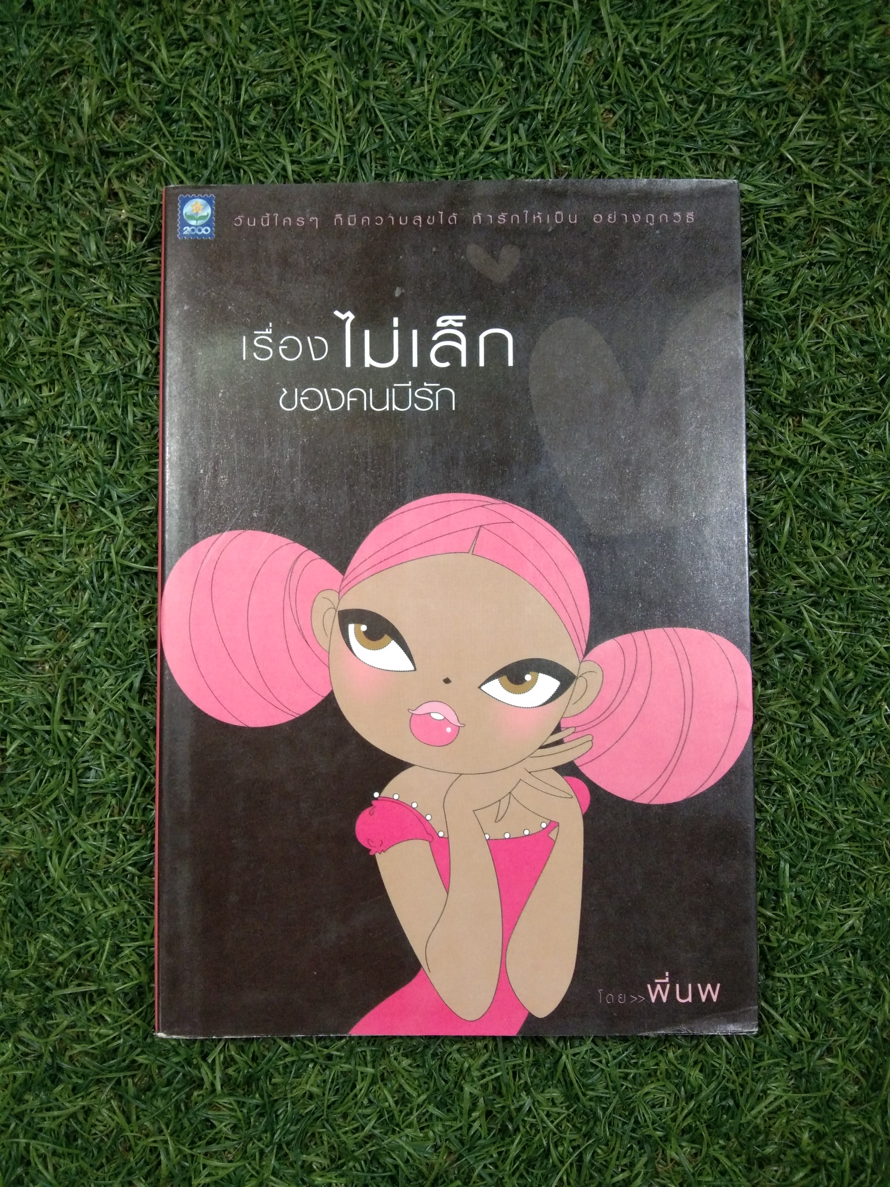 เรื่องไม่เล็ก ของคนมีรัก / พี่นพ