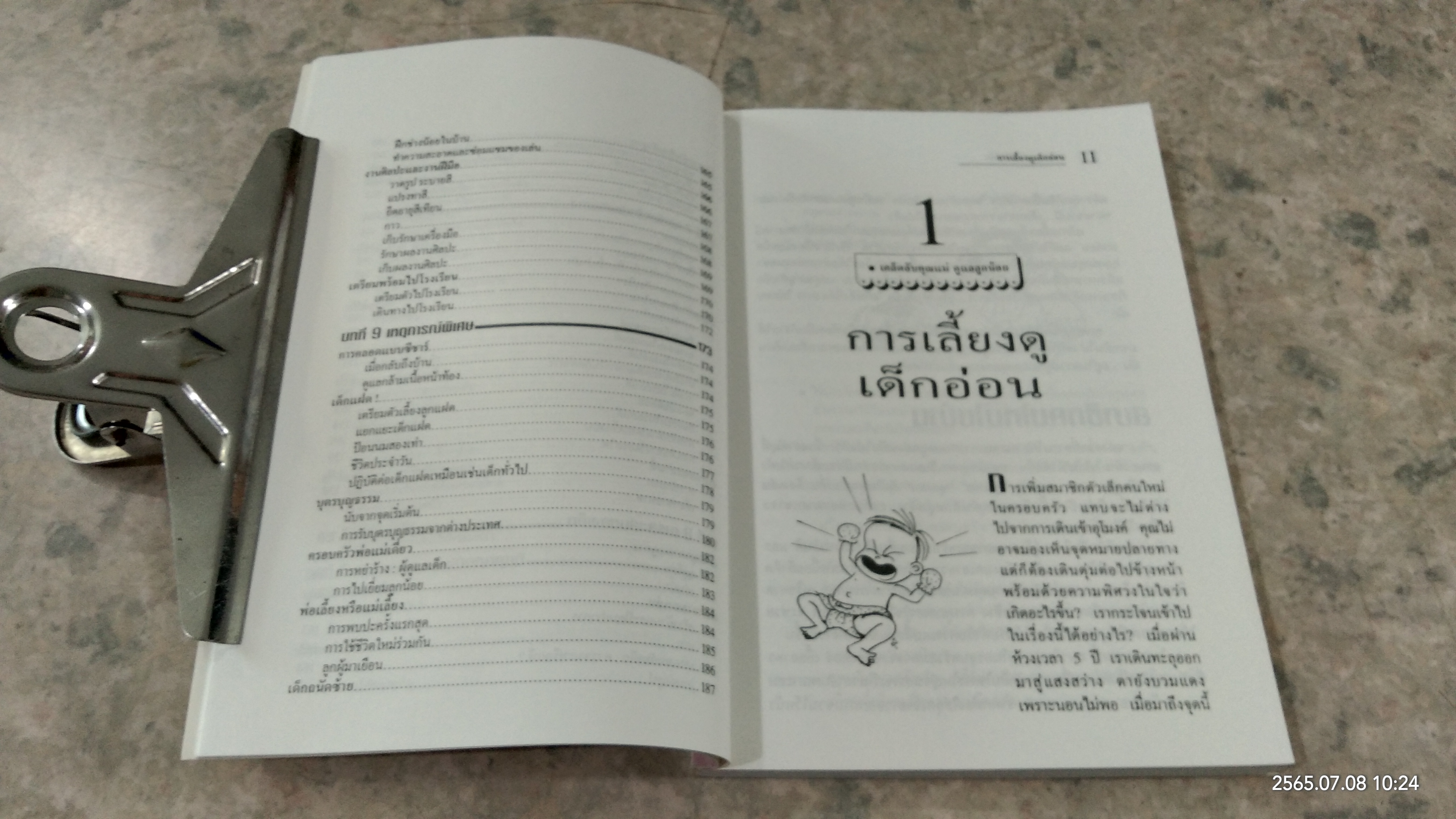 1000 เคล็ดลับคุณแม่ ดูแลลูกน้อย / วิกกี้ ลันสกี้