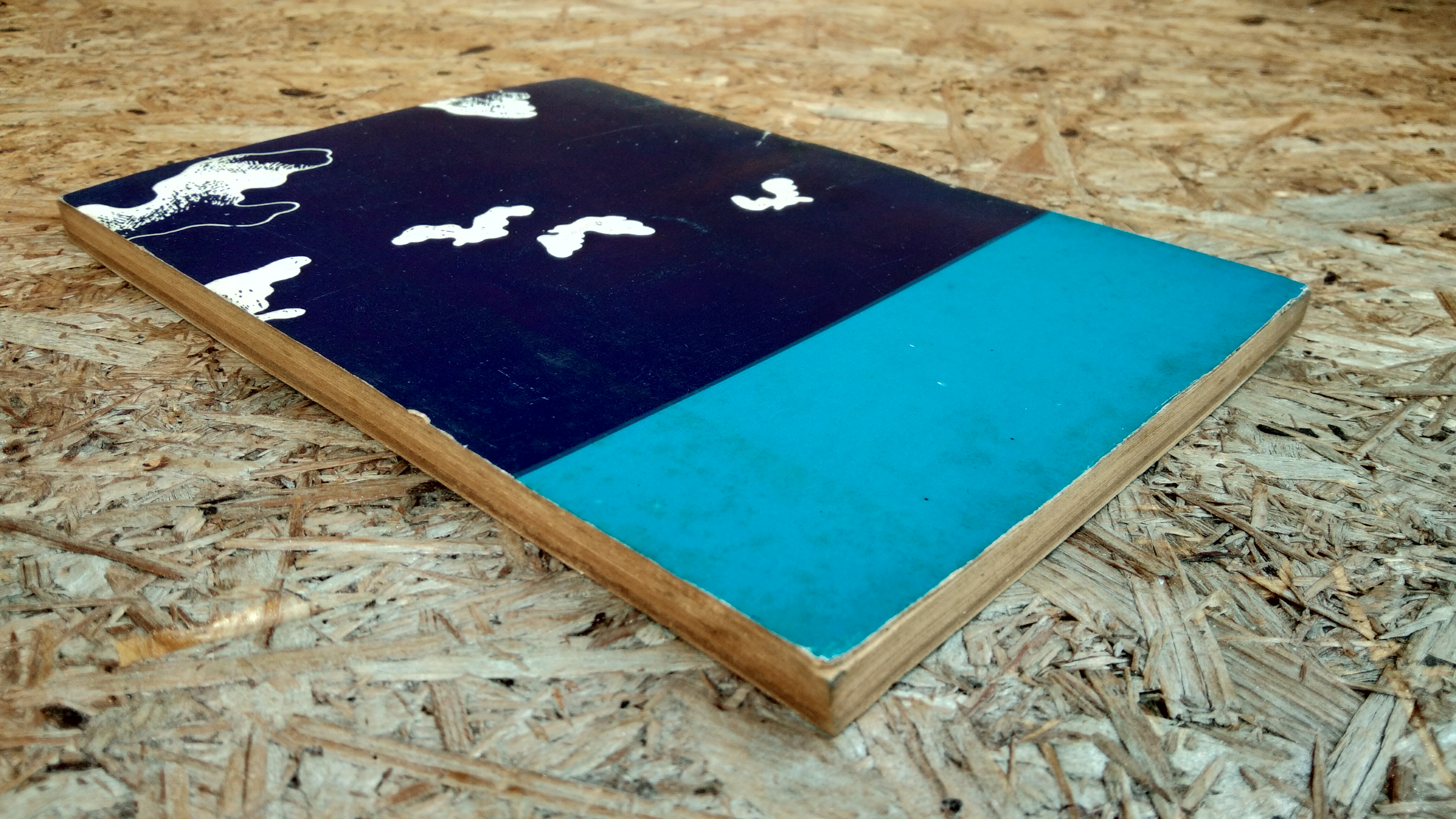 คลื่นลูกเดิม / เสถียร จันทิมาธร