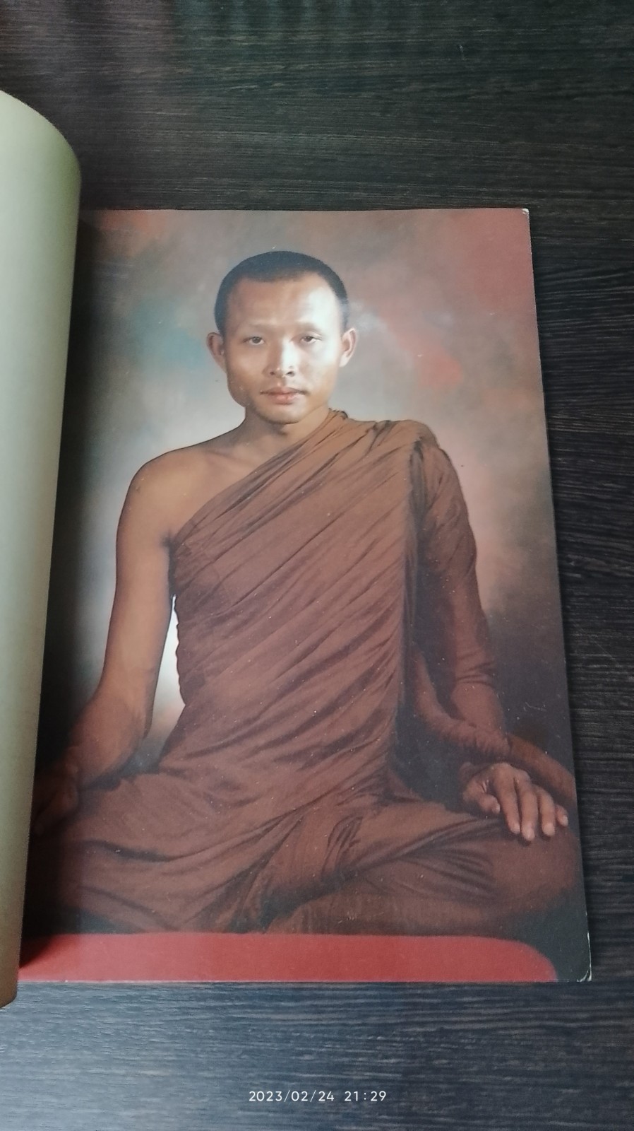 ลำธารแห่งความเป็นพุทธะ / พระอาจารย์จันทร์ คเวสโก