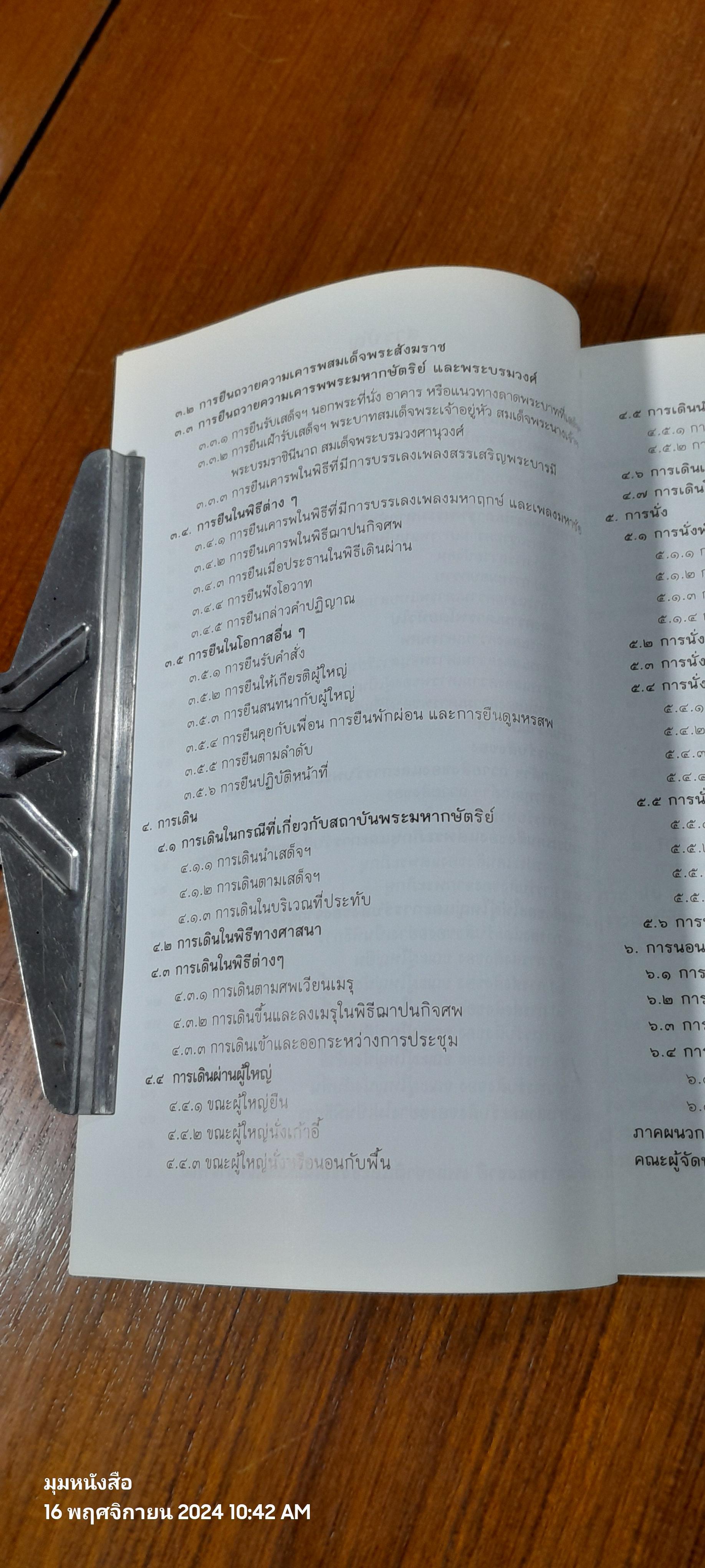 มารยาทไทย : กระทรวงวัฒนธรรม