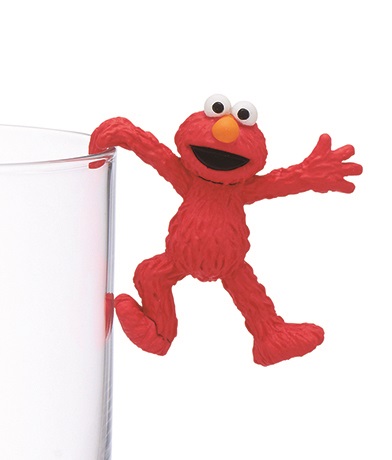 ตัวเกาะแก้ว PUTITTO Sesame Street ตัวใหญ่ เกาะแล้วน่ารัก มี 6 แบบให้เลือก