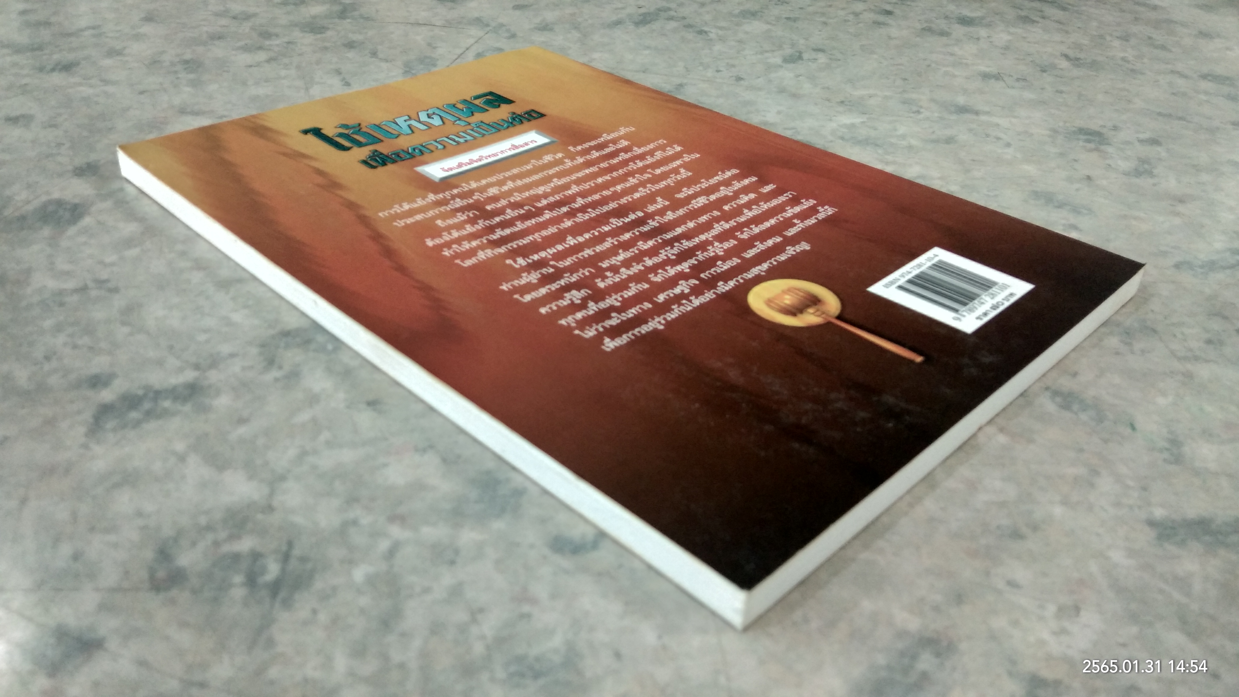 ใช้เหตุผลเพื่อความเป็นต่อ / ครองแผน ไชยธนะสาร