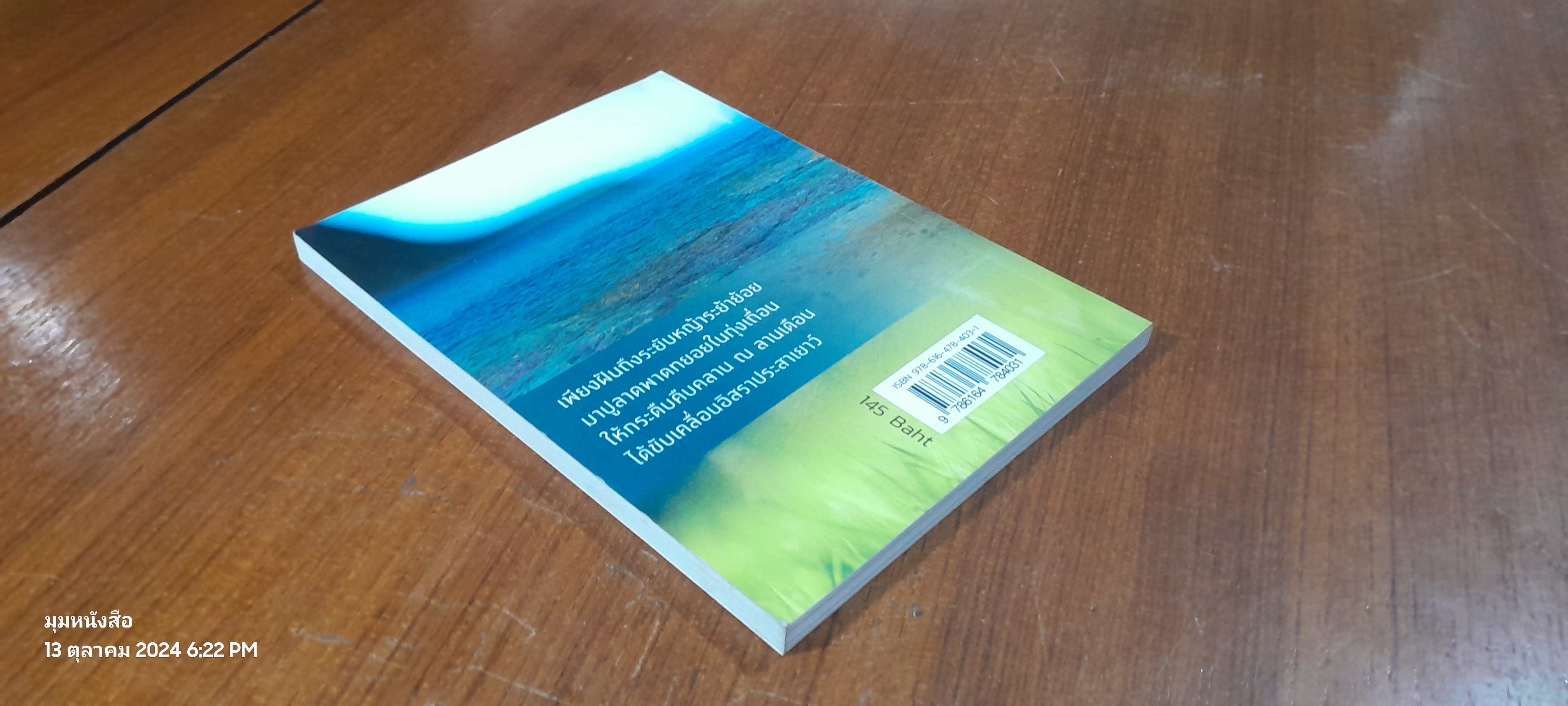 ในรังนอนของหนอนตัวหนึ่ง / นิตา มาศิริ