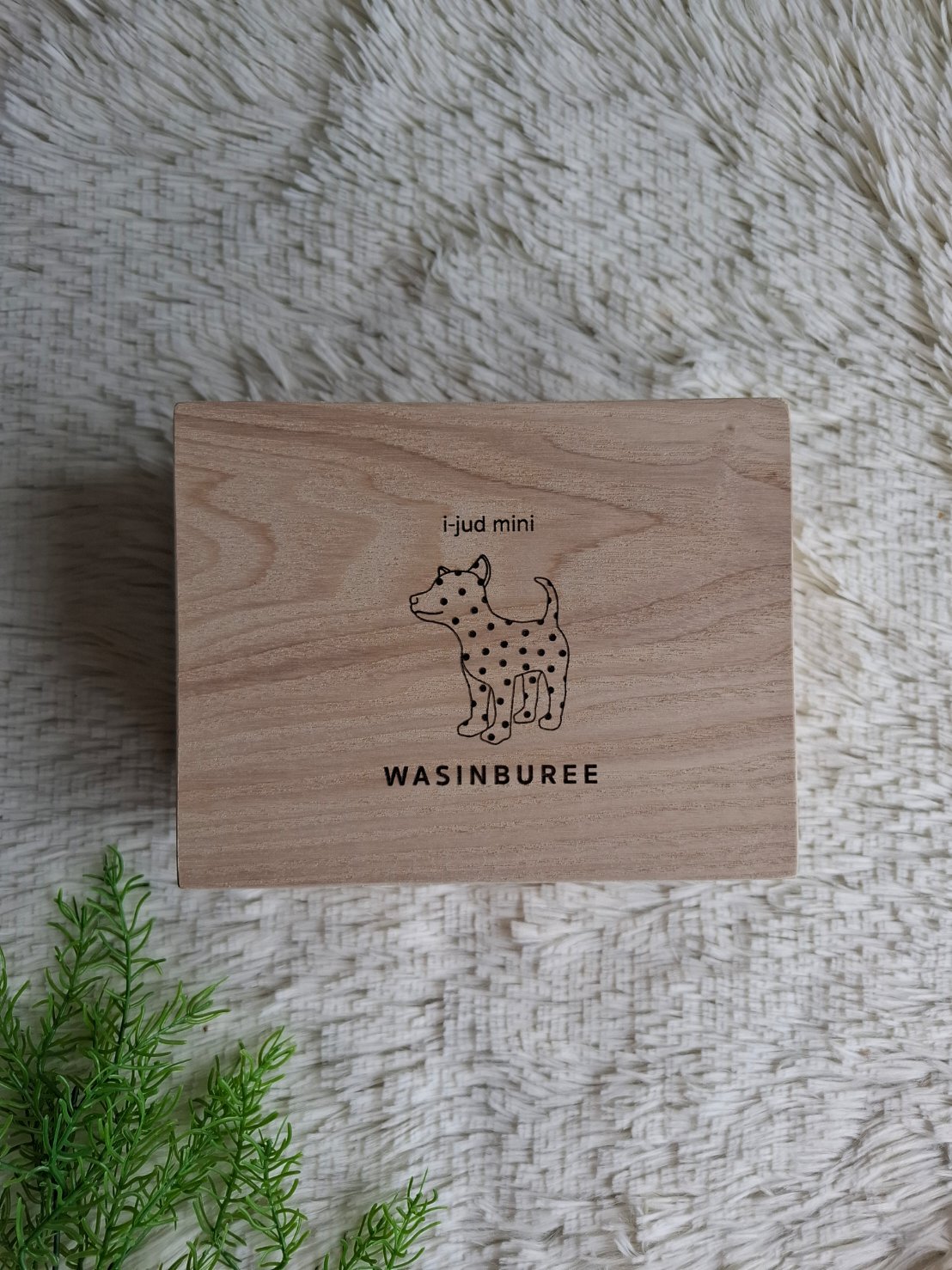 กล่องไม้ใส่งานโมเดล