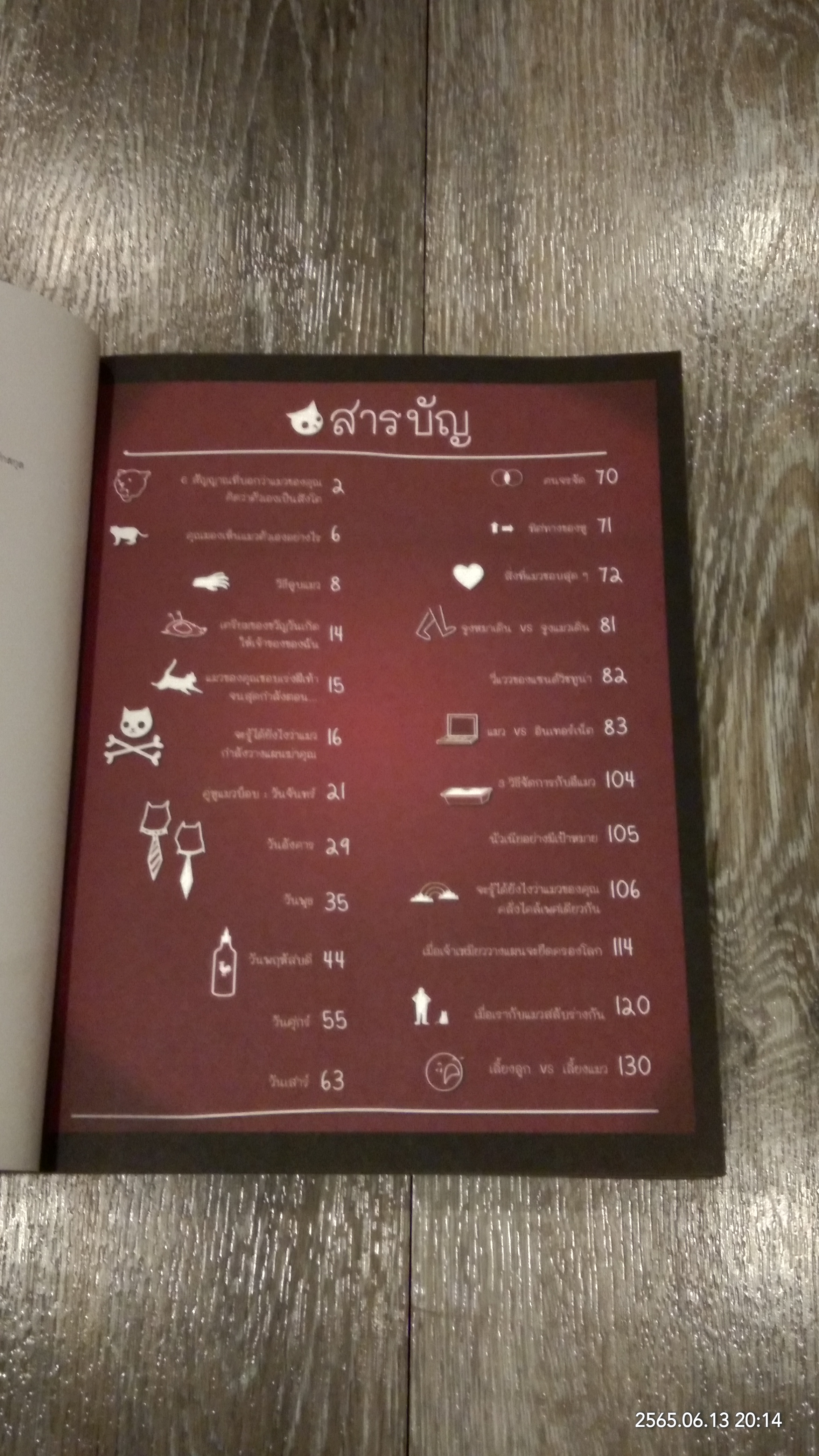 จะรู้ได้ยังไงว่าแมวกำลังวางแผนฆ่าคุณ / Matthew Inman