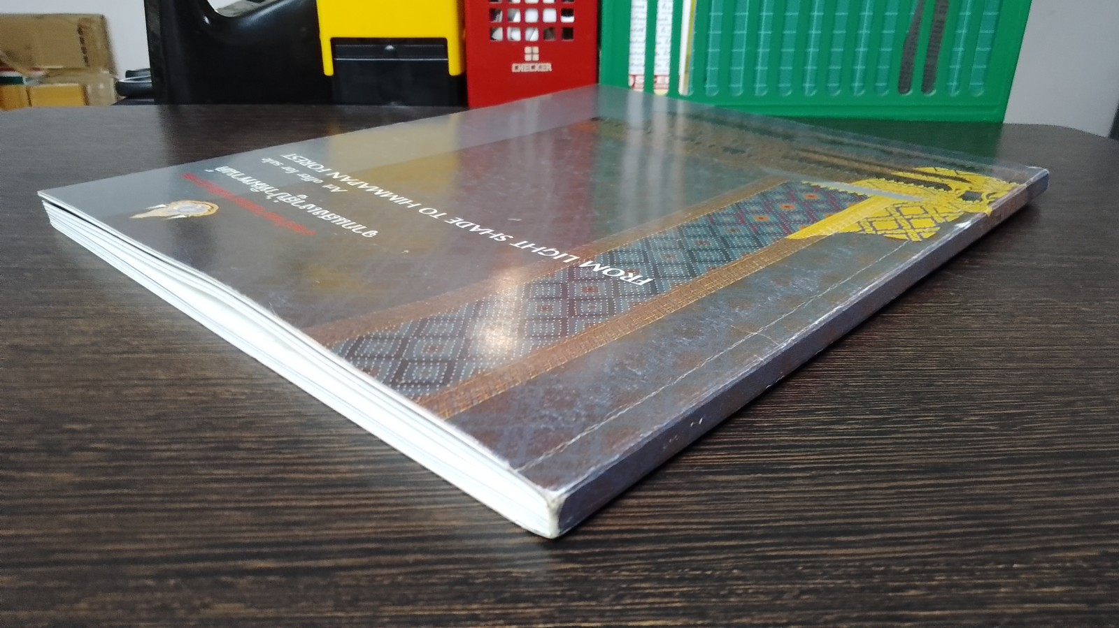 งานจำหน่ายผลงานศิลปกรรม จากแสงเงาสู่ป่าหิมพานต์