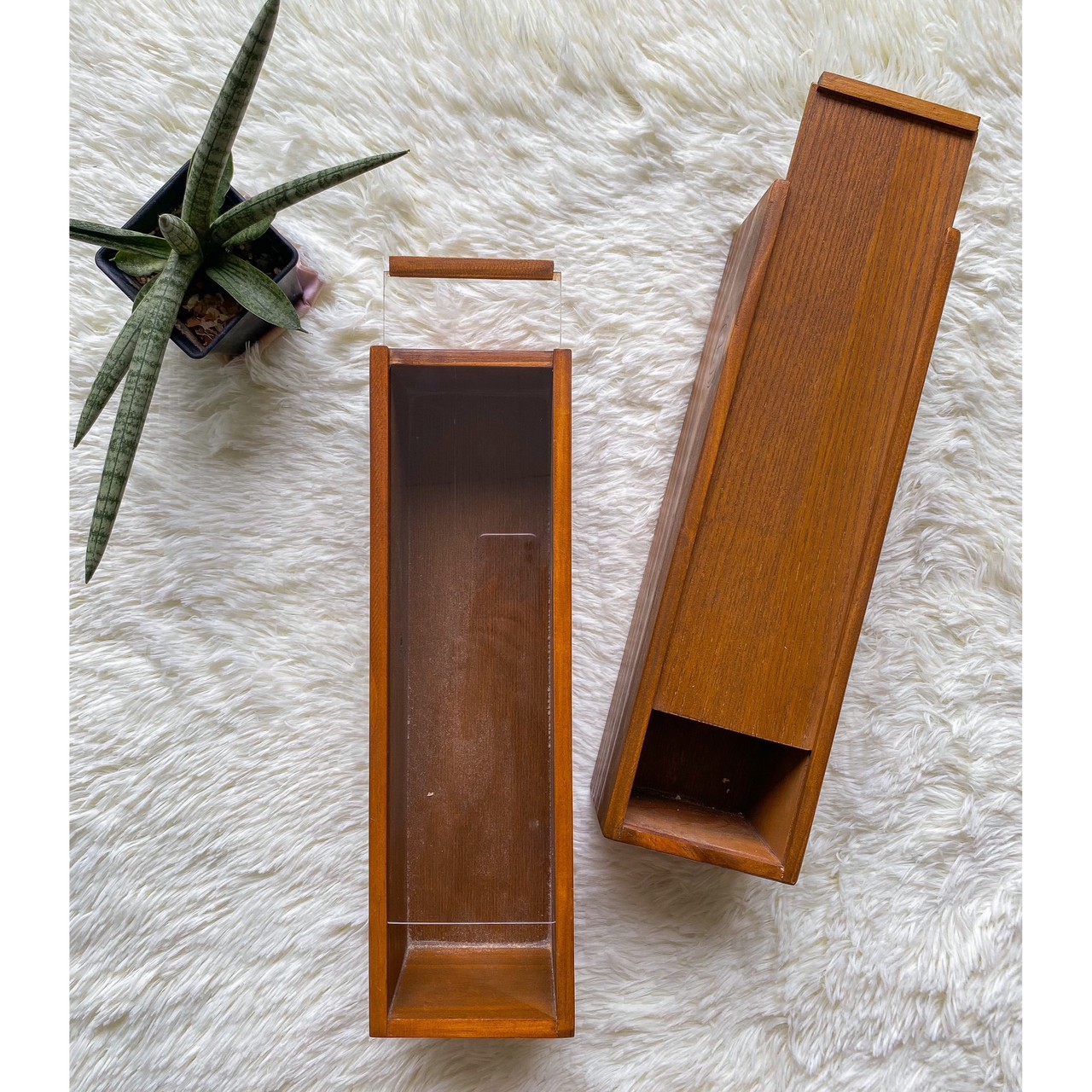 กล่องไวน์ (Single Wine Box)