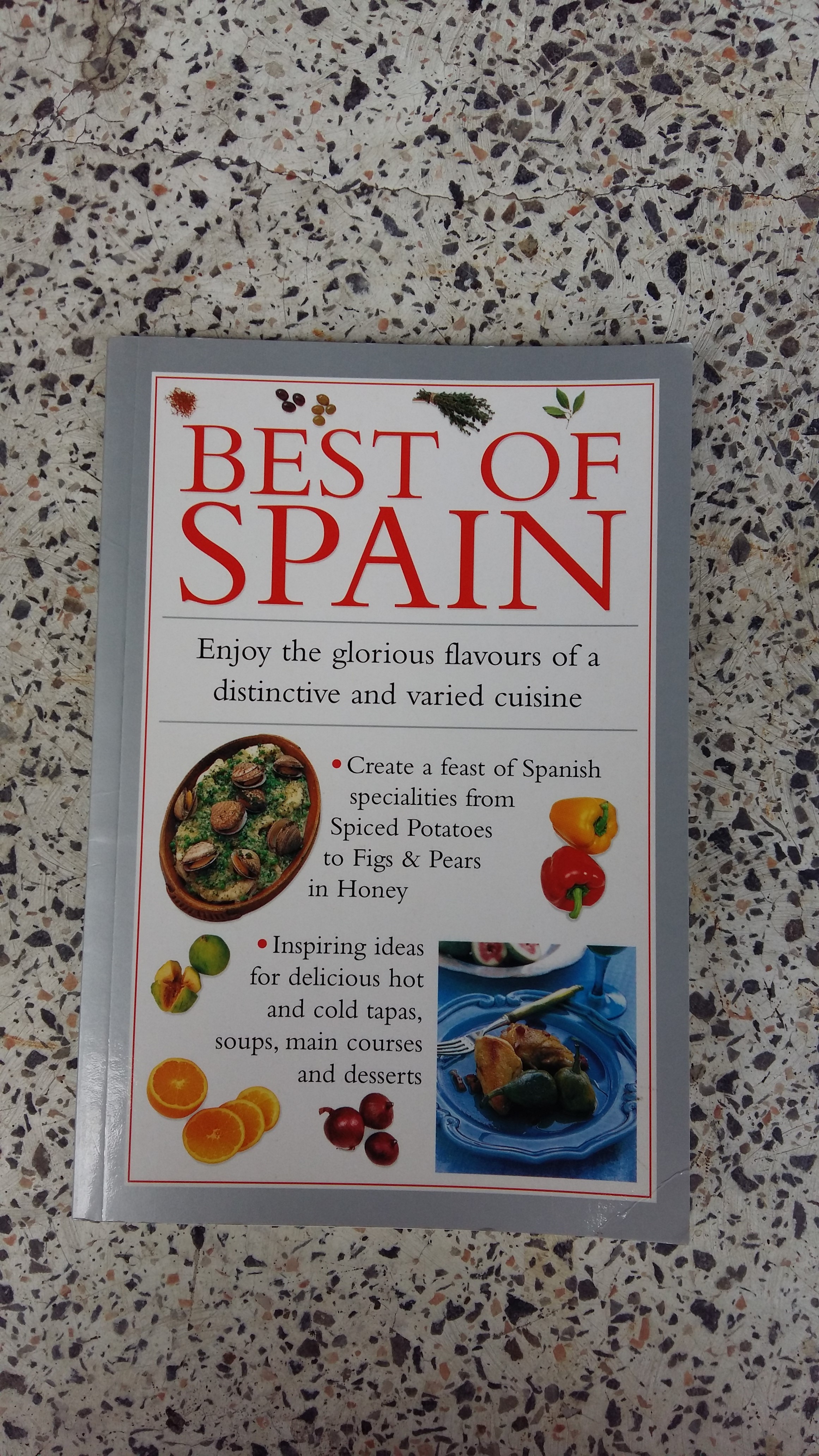 BEST OF SPAIN