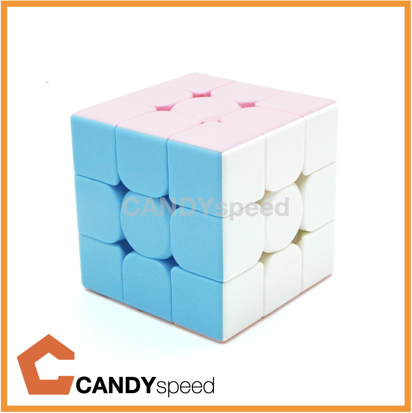 รูบิค Rubik MoYu MeiLong Macaron Series | MeiLong Macaron | By CANDYspeed