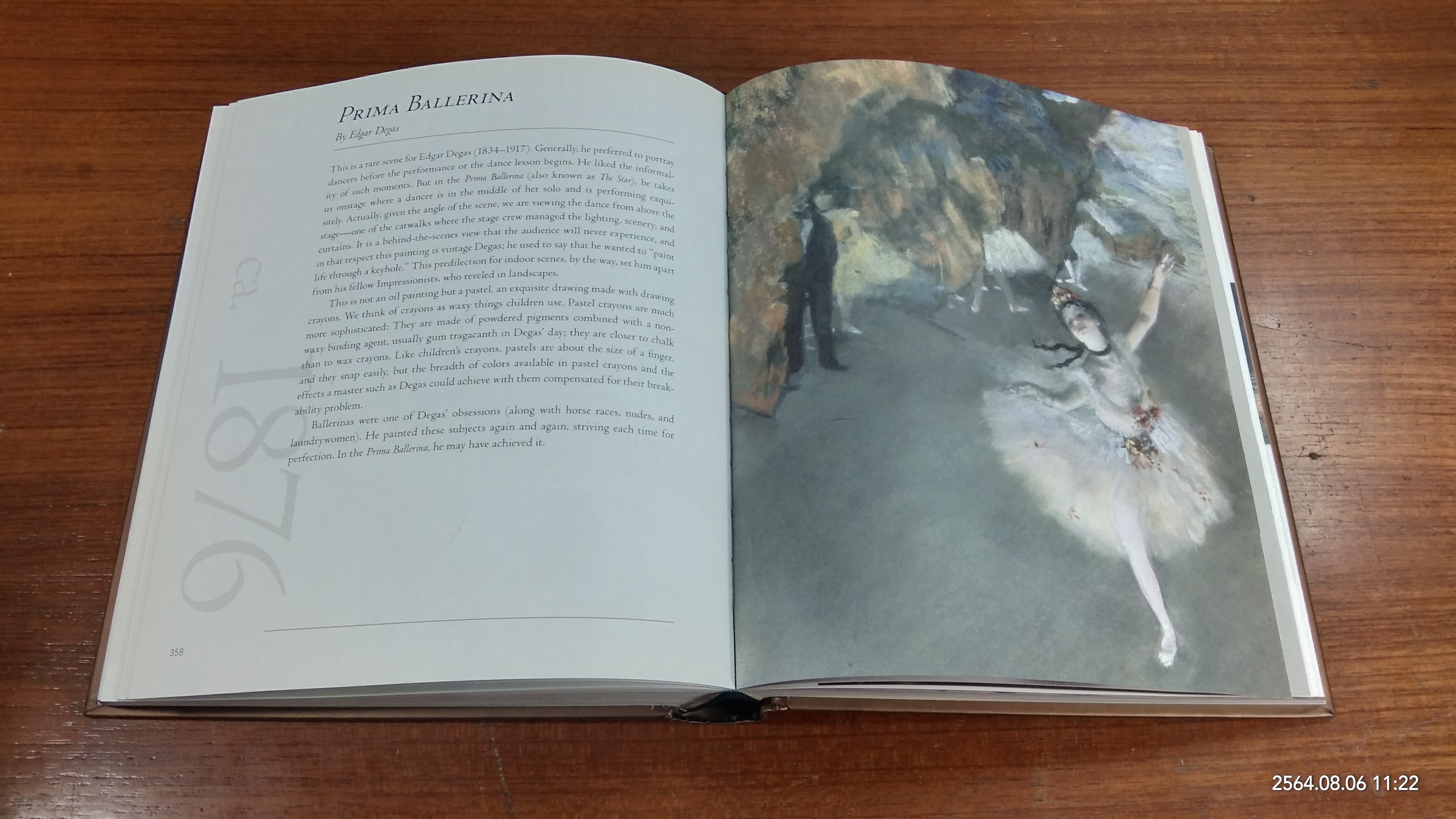 THE BOOK OF ART / THOMAS J.CRAUGHWELL