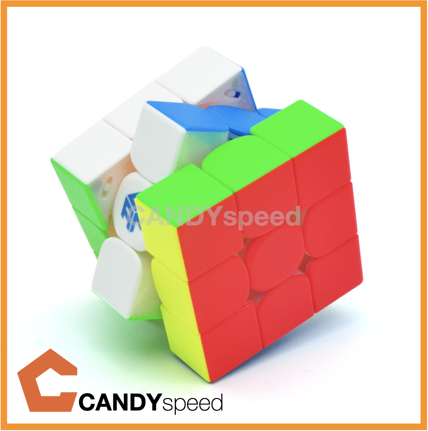 GAN 11 M Pro Soft Stickerless รูบิค ที่ดีที่สุดในโลก | GAN11 M Pro | By CANDYspeed