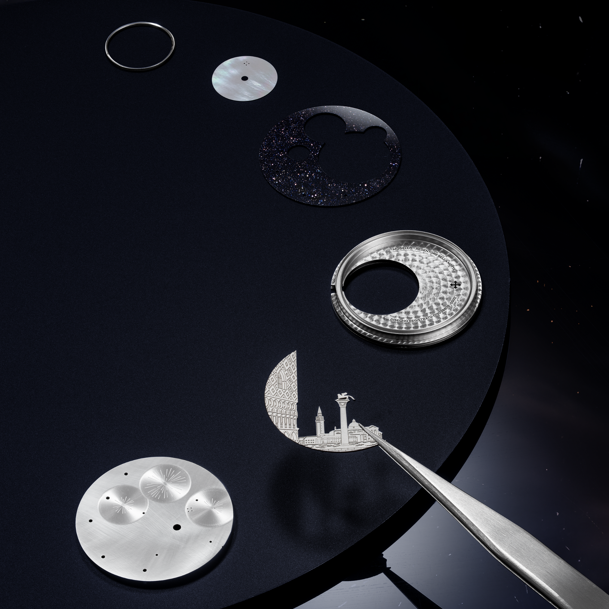 Venezianico Redentore Bellanotte 40