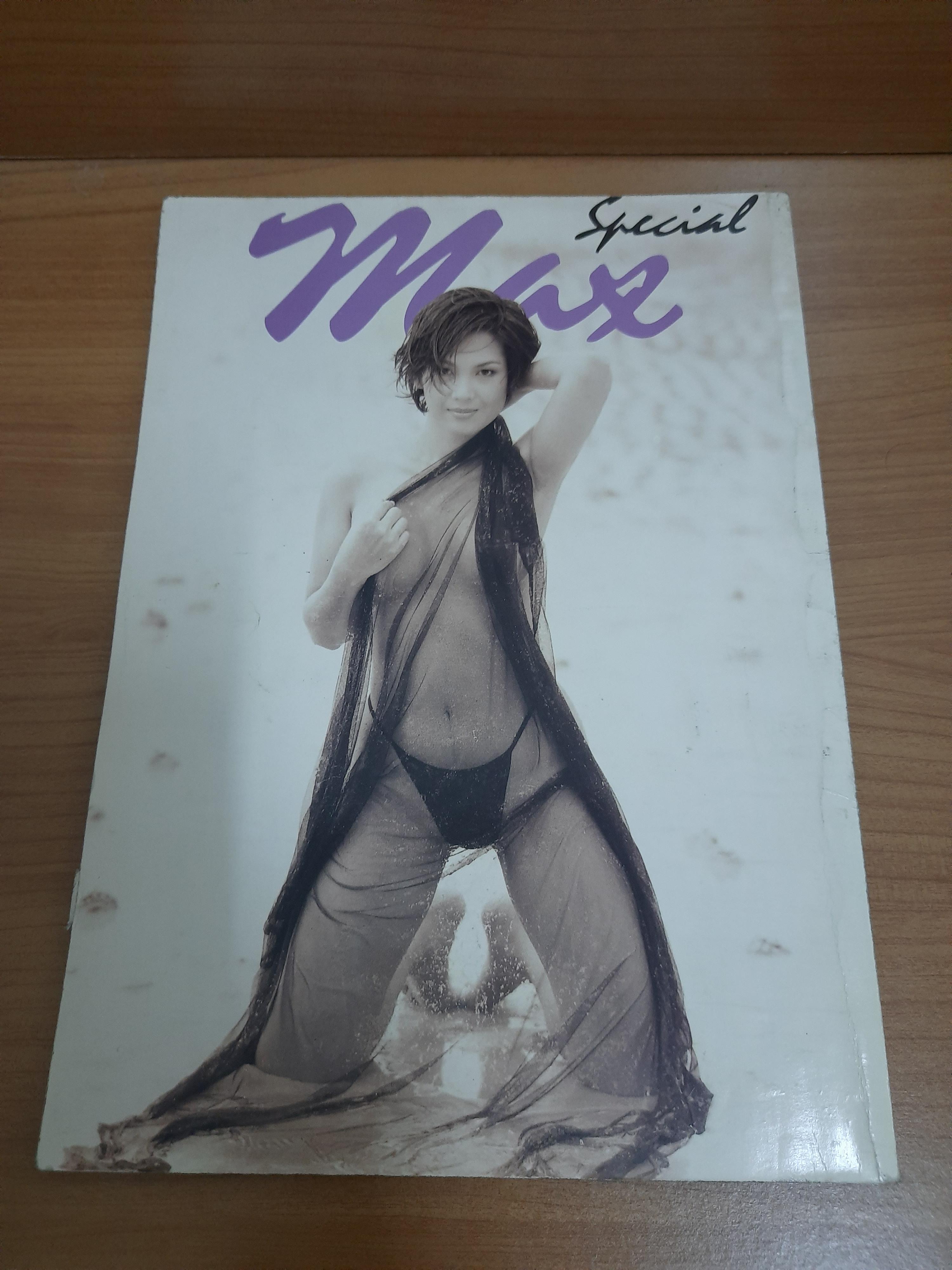 MAX SPECIAL THAILAND 1996 SASIMAPORN CHAIKOMOL